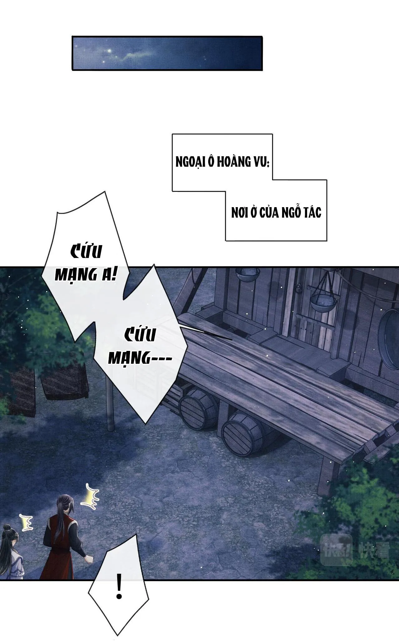 Tướng Quân Luôn Tự Coi Mình Thành Thế Thân Chapter 36 Trang 3