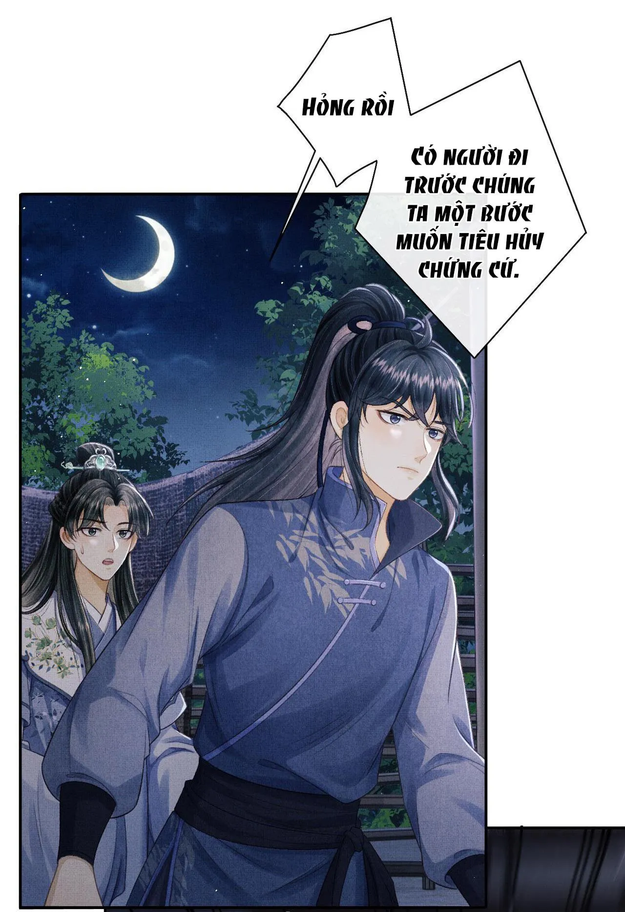 Tướng Quân Luôn Tự Coi Mình Thành Thế Thân Chapter 36 Trang 4