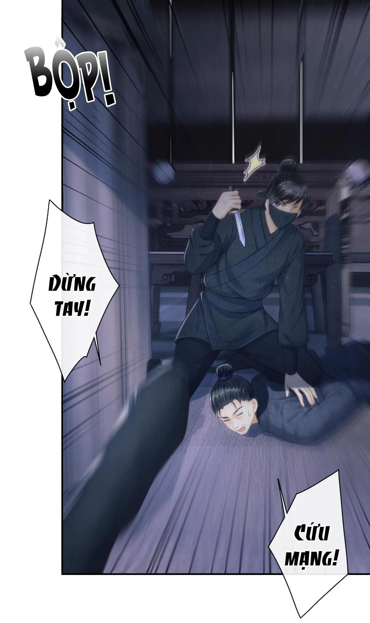 Tướng Quân Luôn Tự Coi Mình Thành Thế Thân Chapter 36 Trang 5