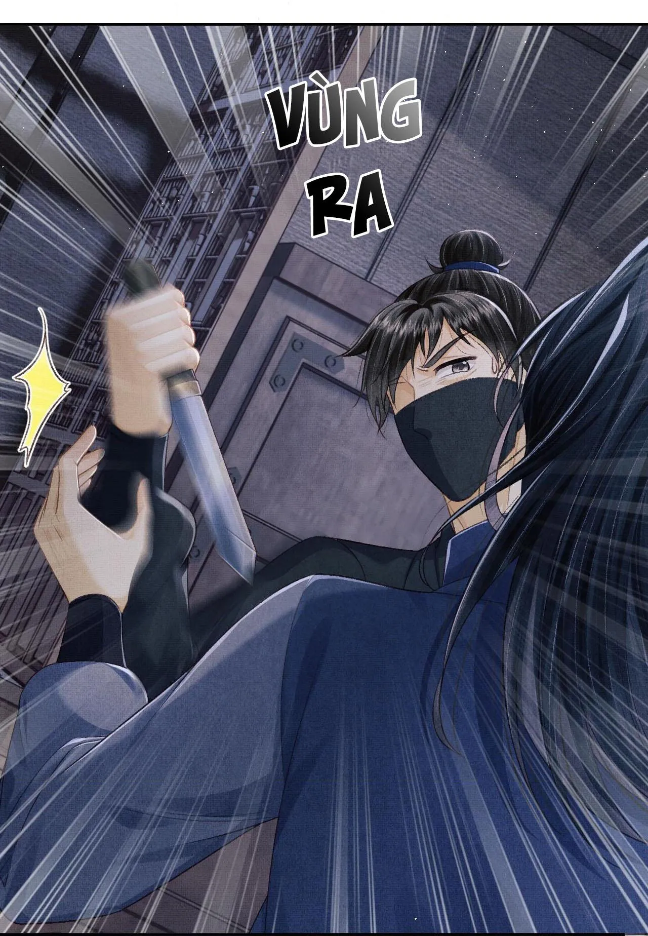 Tướng Quân Luôn Tự Coi Mình Thành Thế Thân Chapter 36 Trang 7