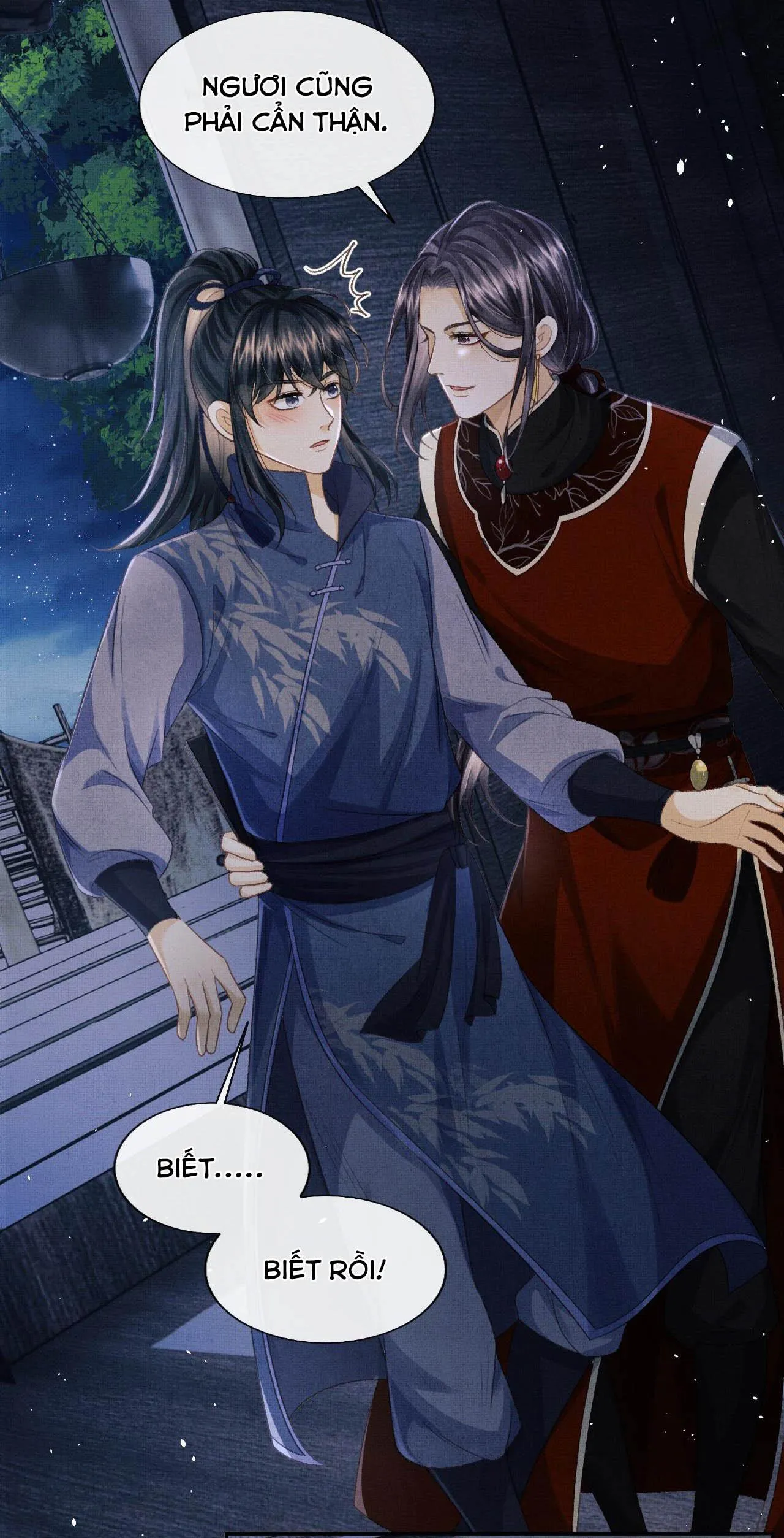 Tướng Quân Luôn Tự Coi Mình Thành Thế Thân Chapter 36 Trang 12