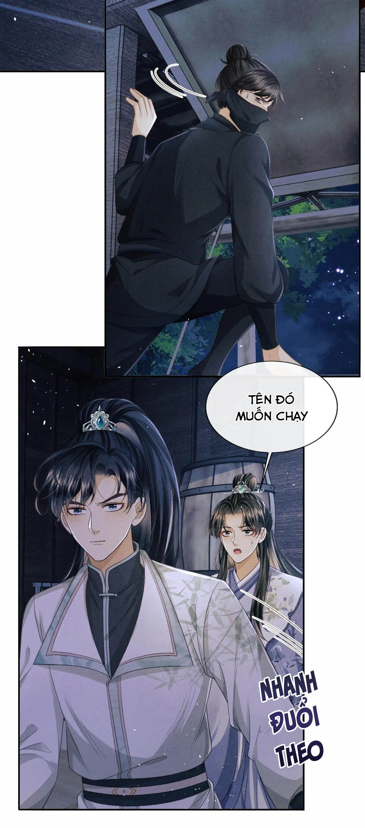 Tướng Quân Luôn Tự Coi Mình Thành Thế Thân Chapter 36 Trang 13