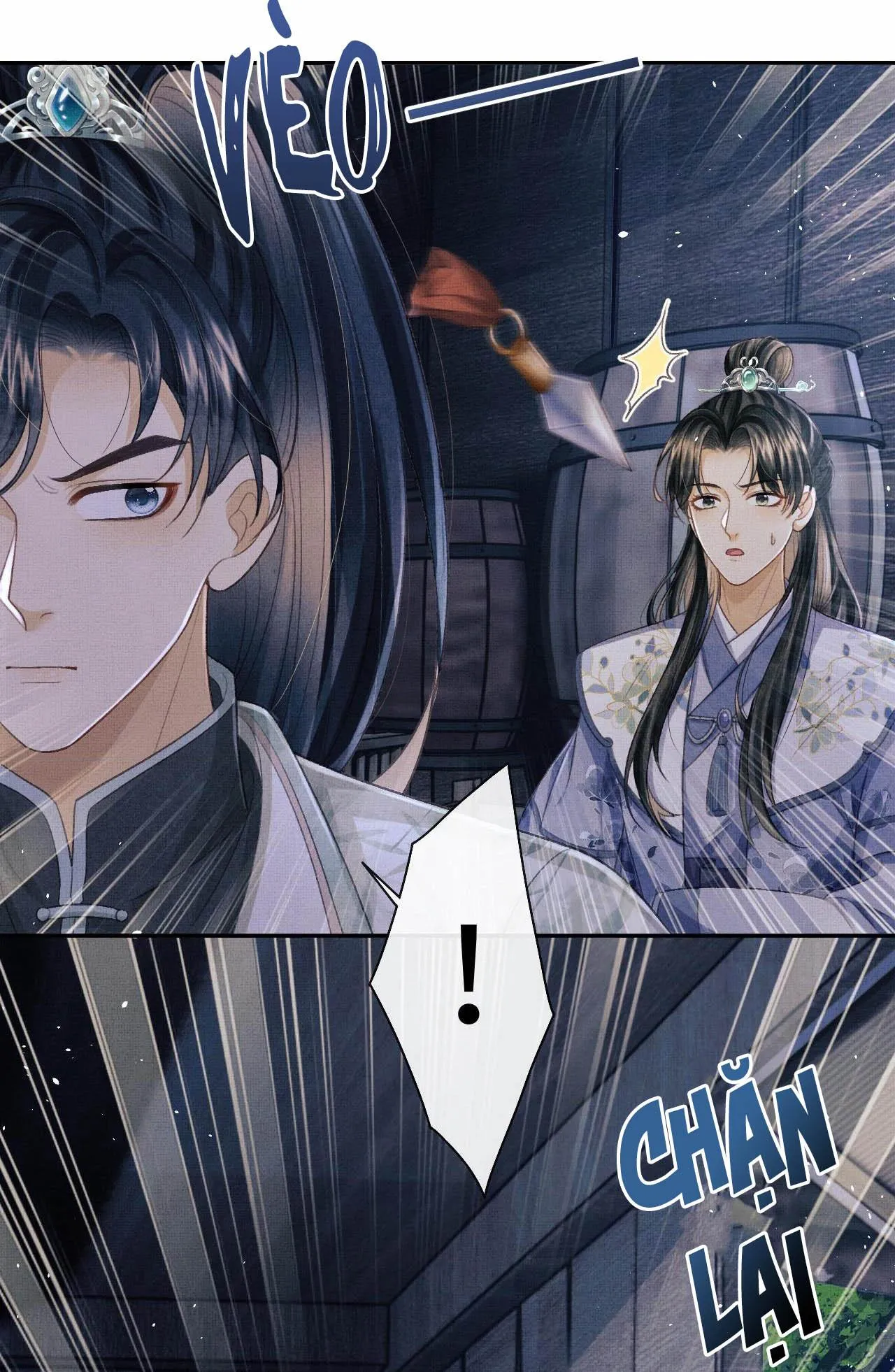 Tướng Quân Luôn Tự Coi Mình Thành Thế Thân Chapter 36 Trang 14