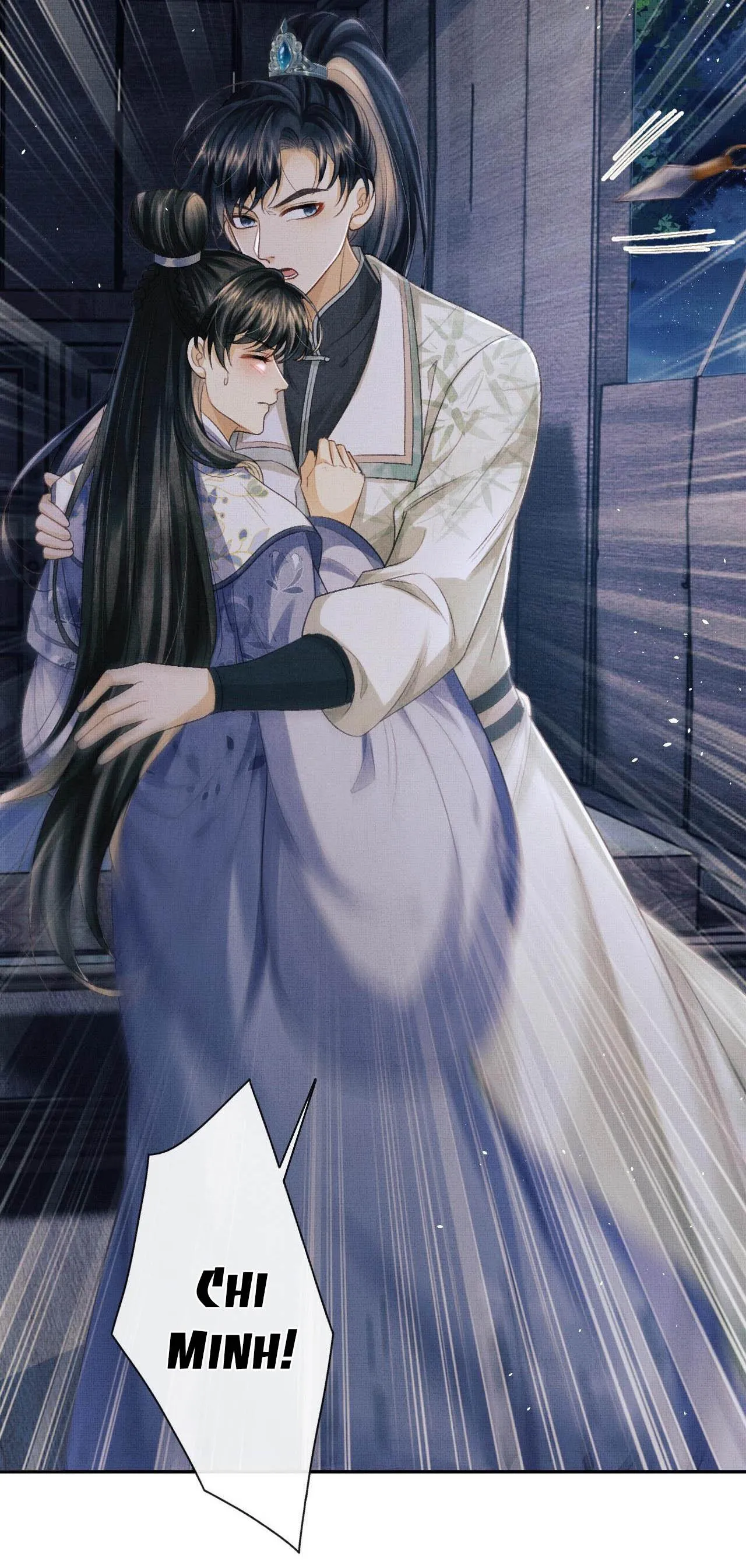 Tướng Quân Luôn Tự Coi Mình Thành Thế Thân Chapter 36 Trang 15