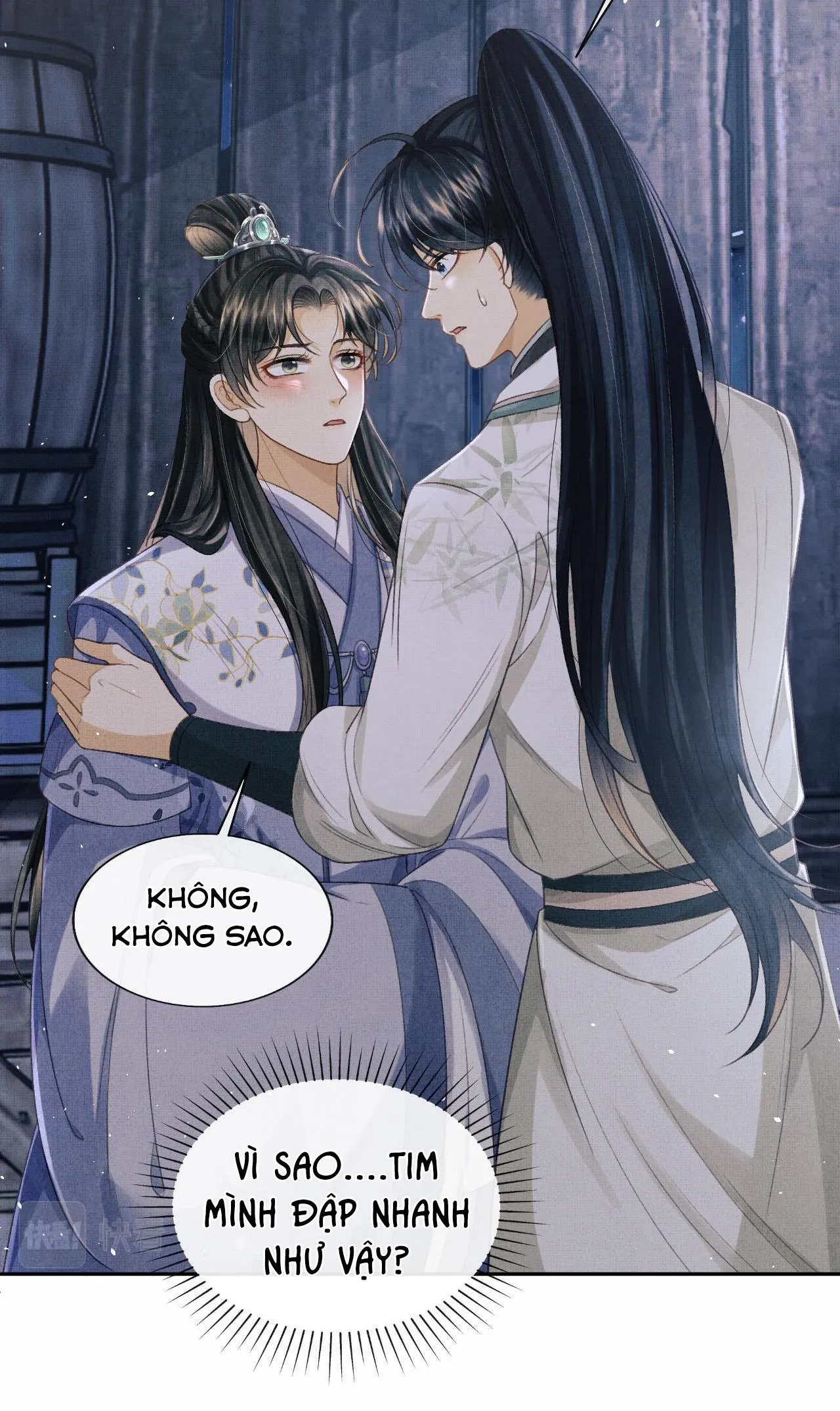 Tướng Quân Luôn Tự Coi Mình Thành Thế Thân Chapter 36 Trang 17