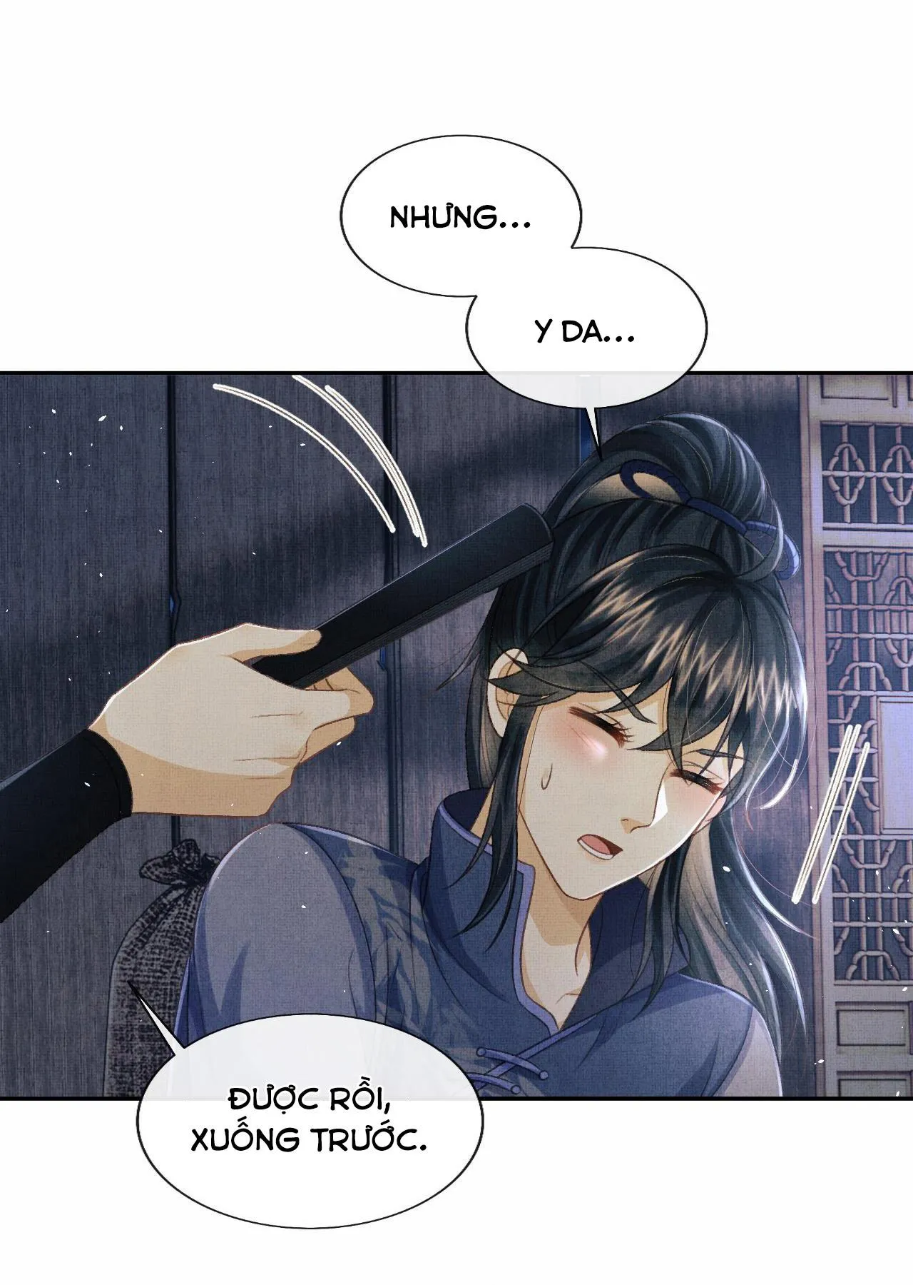 Tướng Quân Luôn Tự Coi Mình Thành Thế Thân Chapter 36 Trang 19