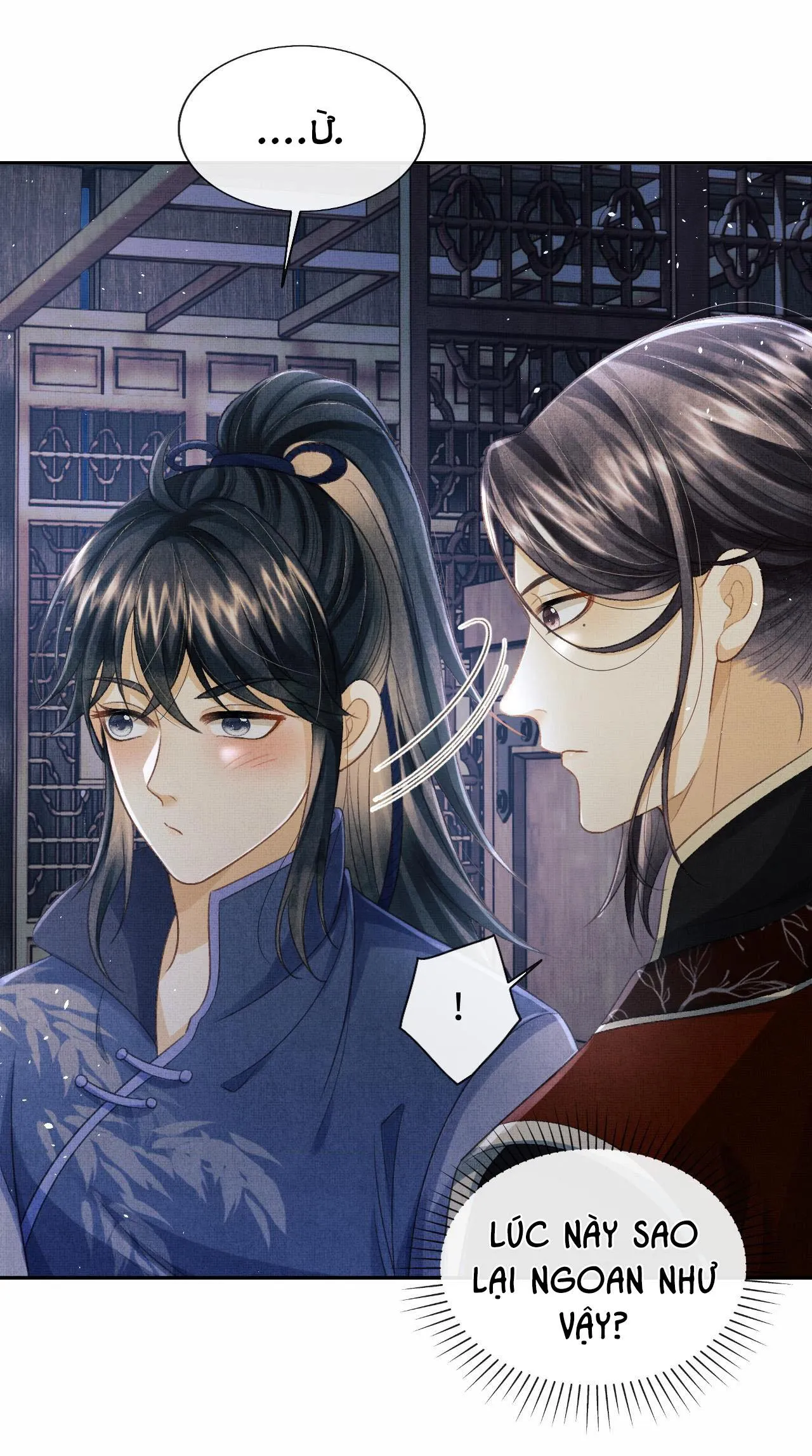 Tướng Quân Luôn Tự Coi Mình Thành Thế Thân Chapter 36 Trang 21