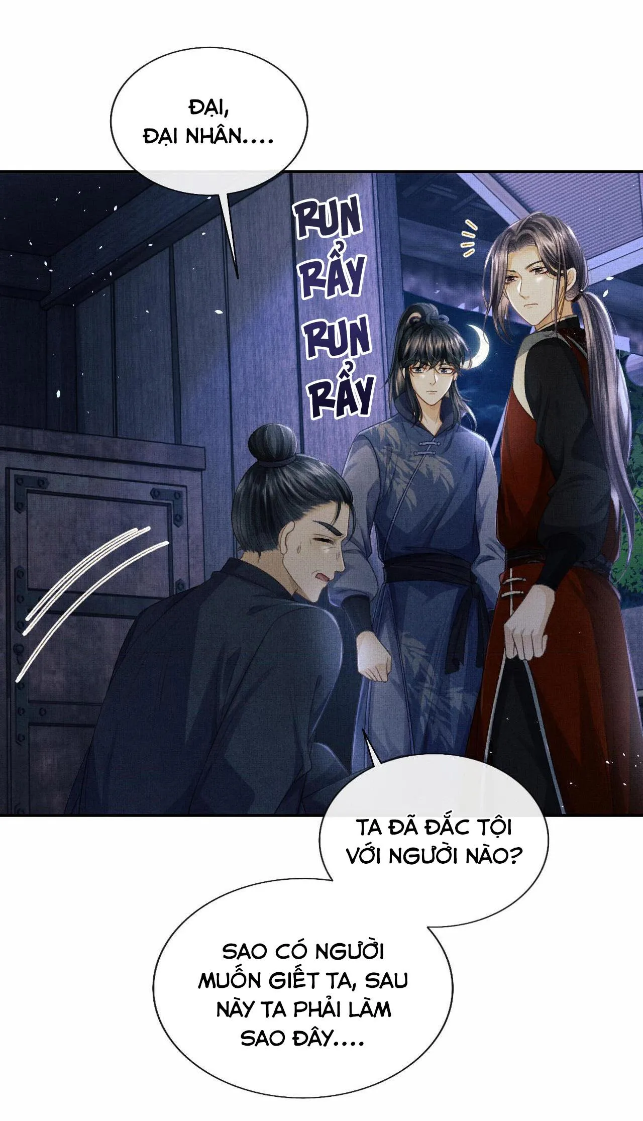 Tướng Quân Luôn Tự Coi Mình Thành Thế Thân Chapter 36 Trang 22