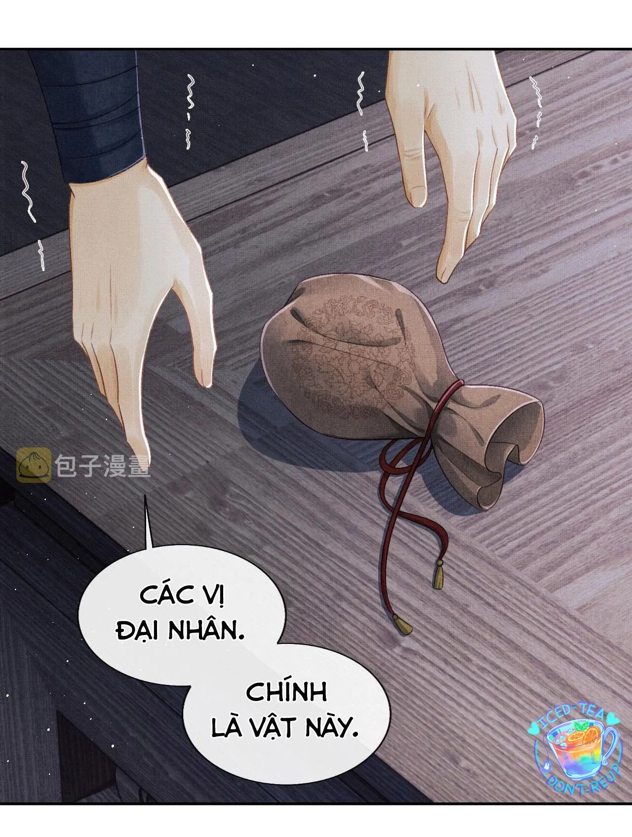 Tướng Quân Luôn Tự Coi Mình Thành Thế Thân Chapter 36 Trang 24