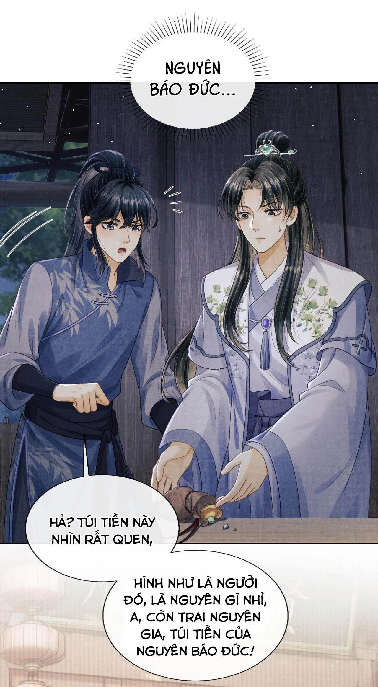 Tướng Quân Luôn Tự Coi Mình Thành Thế Thân Chapter 36 Trang 25