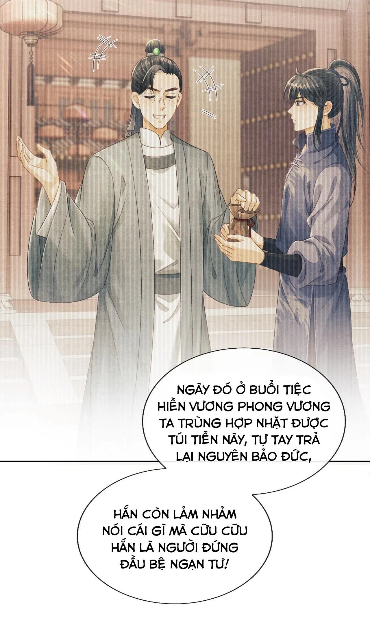 Tướng Quân Luôn Tự Coi Mình Thành Thế Thân Chapter 36 Trang 26