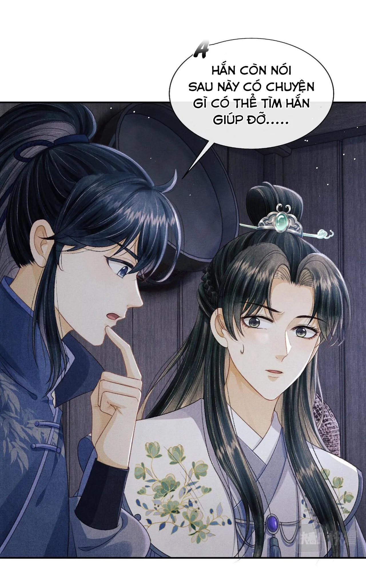 Tướng Quân Luôn Tự Coi Mình Thành Thế Thân Chapter 36 Trang 27