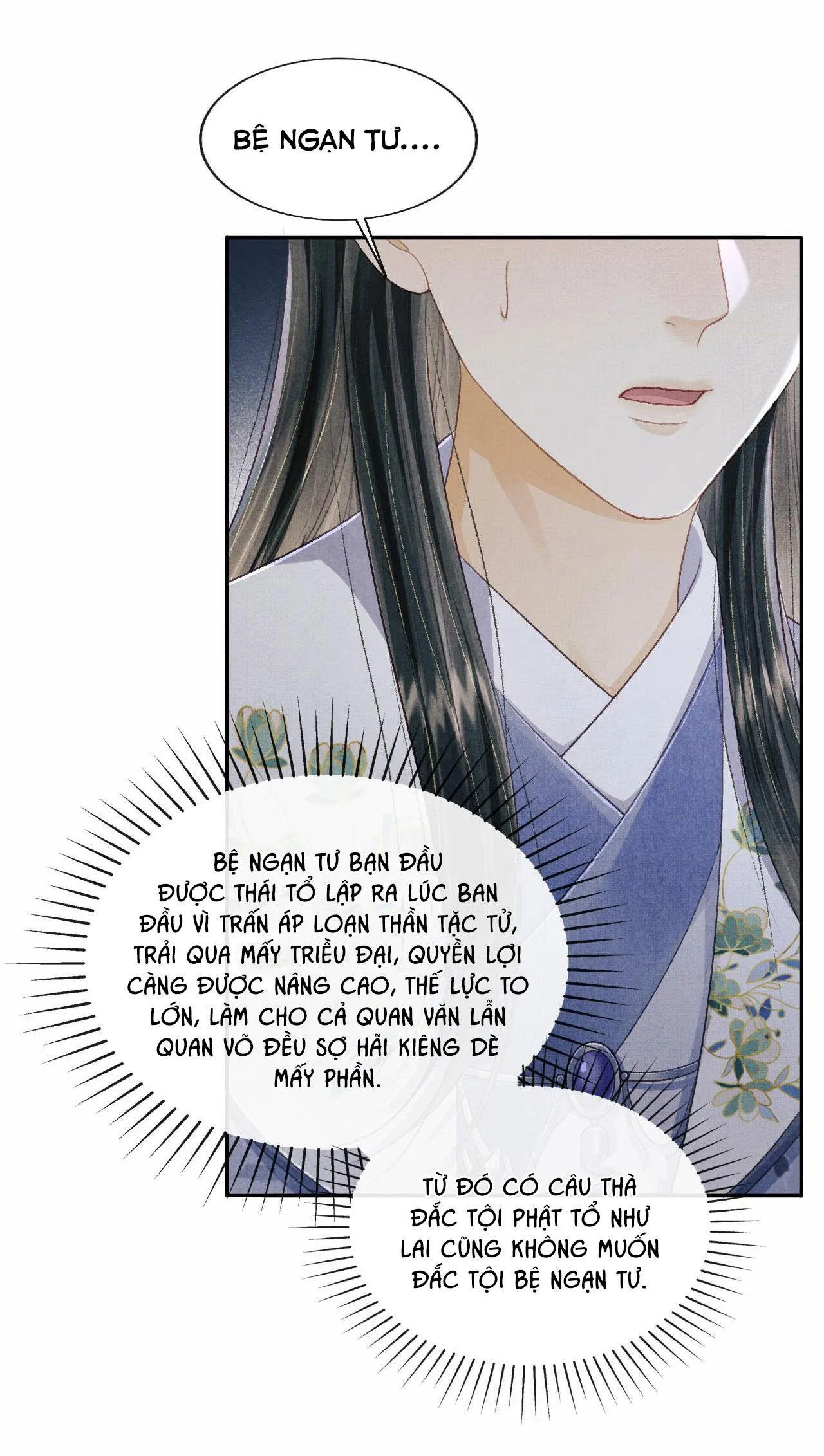 Tướng Quân Luôn Tự Coi Mình Thành Thế Thân Chapter 36 Trang 28