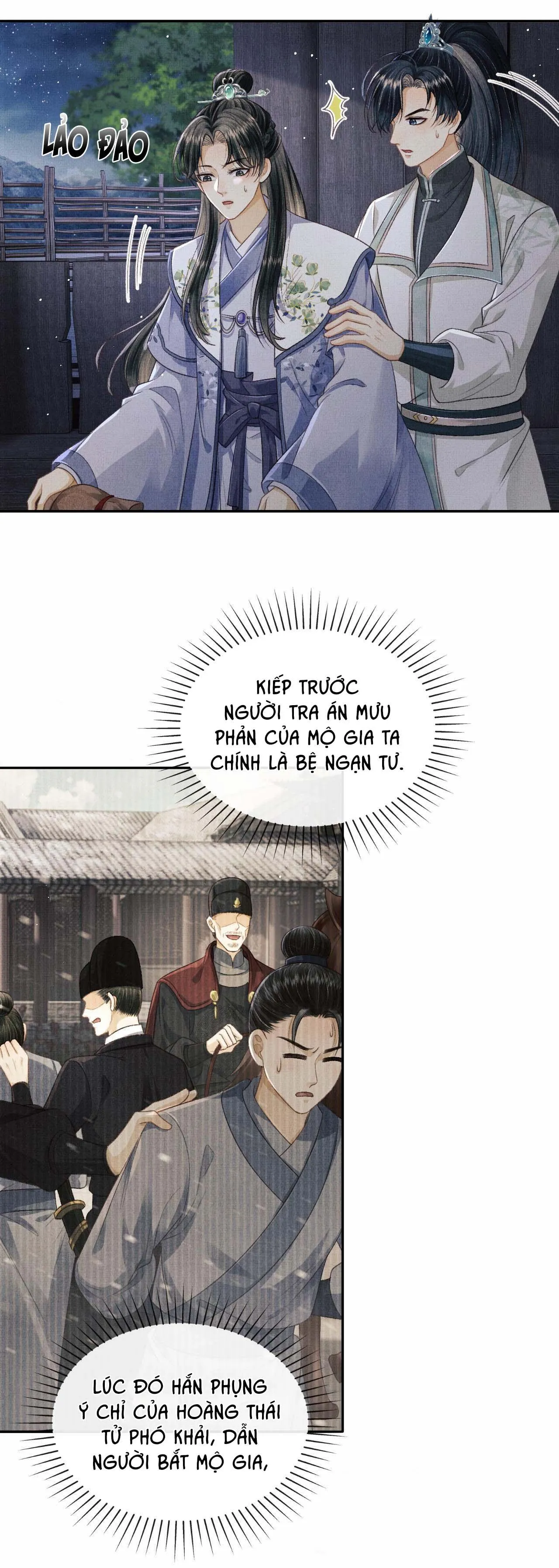 Tướng Quân Luôn Tự Coi Mình Thành Thế Thân Chapter 36 Trang 29