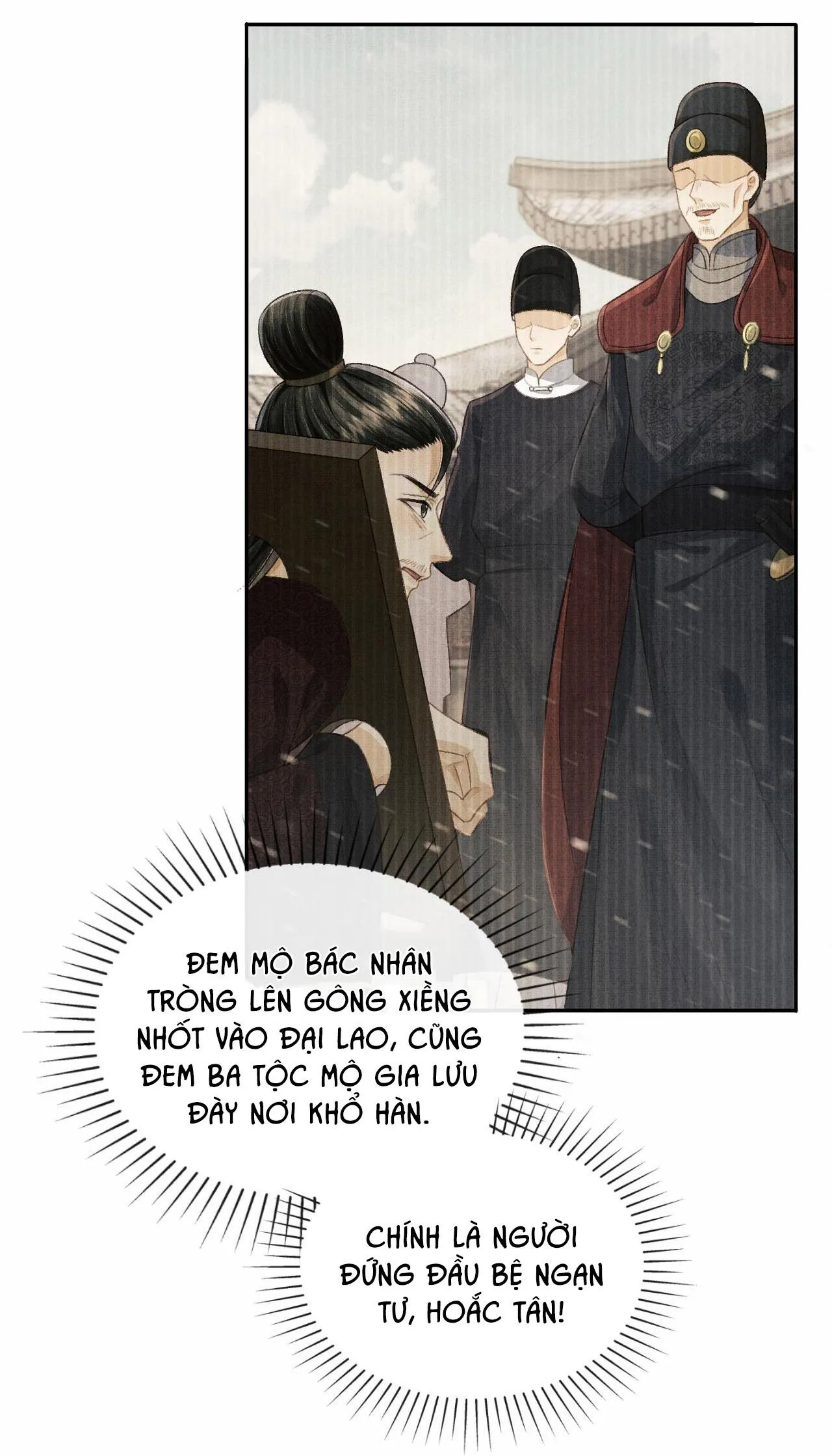 Tướng Quân Luôn Tự Coi Mình Thành Thế Thân Chapter 36 Trang 30