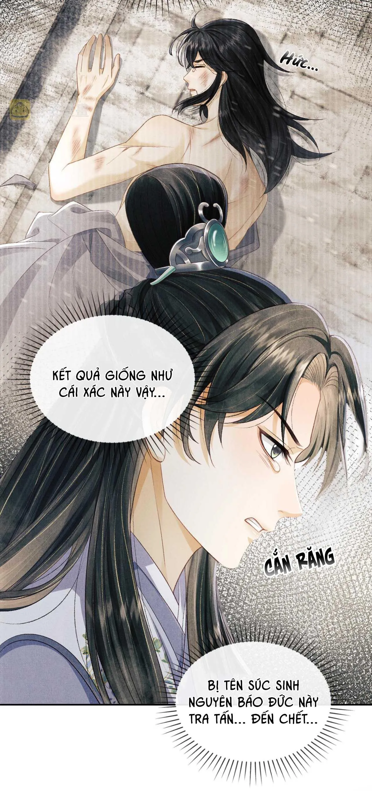 Tướng Quân Luôn Tự Coi Mình Thành Thế Thân Chapter 36 Trang 33