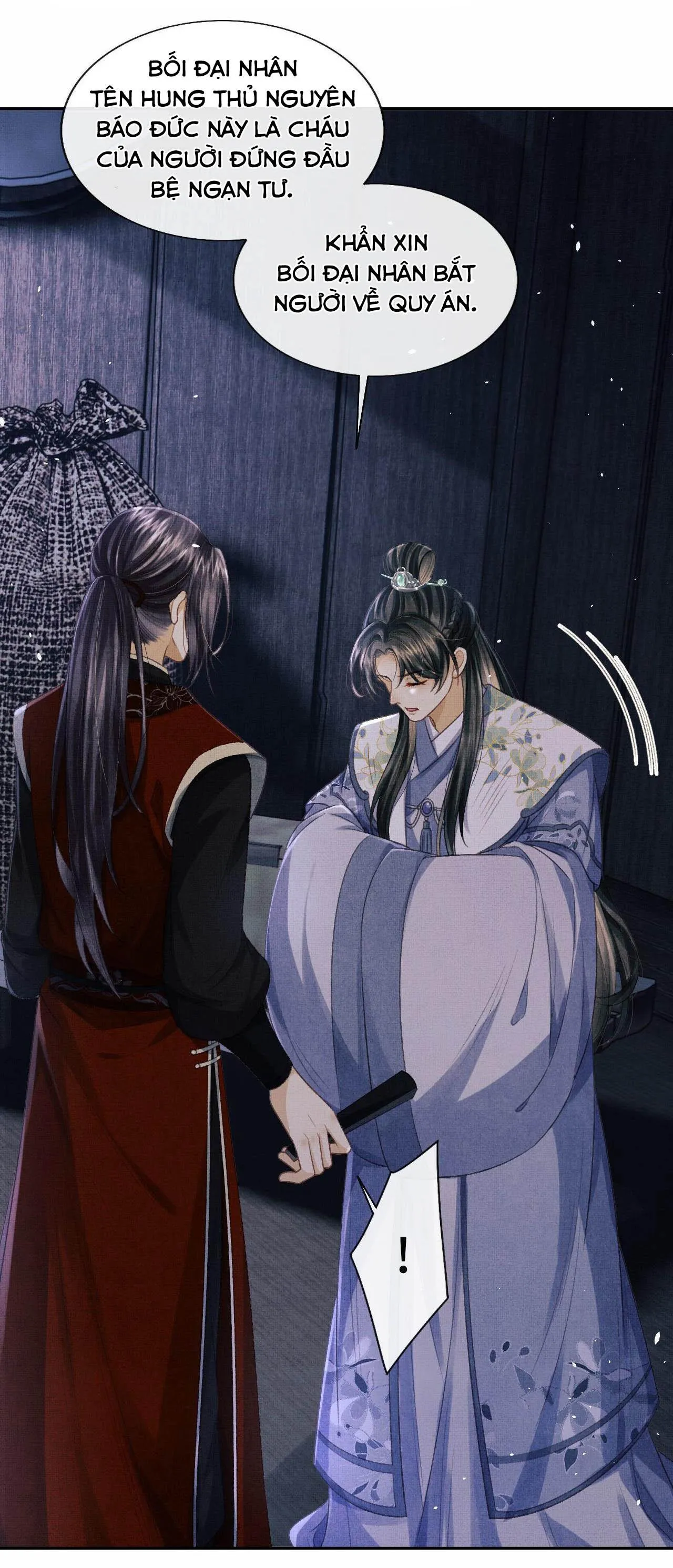 Tướng Quân Luôn Tự Coi Mình Thành Thế Thân Chapter 36 Trang 34