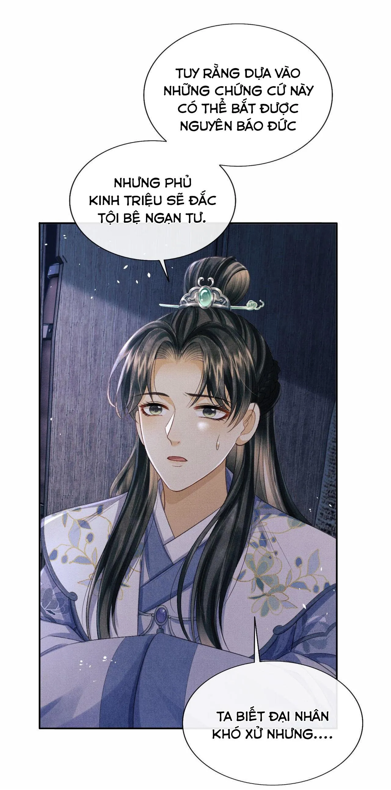 Tướng Quân Luôn Tự Coi Mình Thành Thế Thân Chapter 36 Trang 36