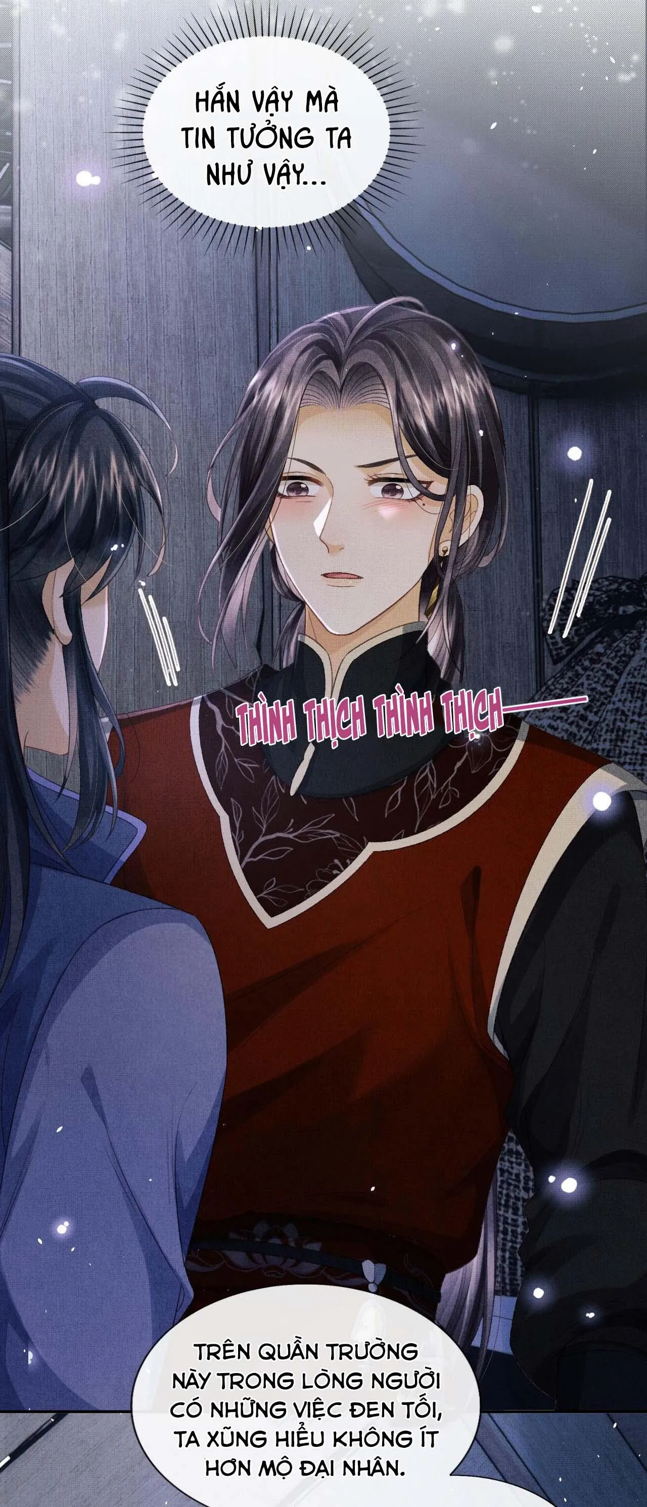 Tướng Quân Luôn Tự Coi Mình Thành Thế Thân Chapter 36 Trang 38