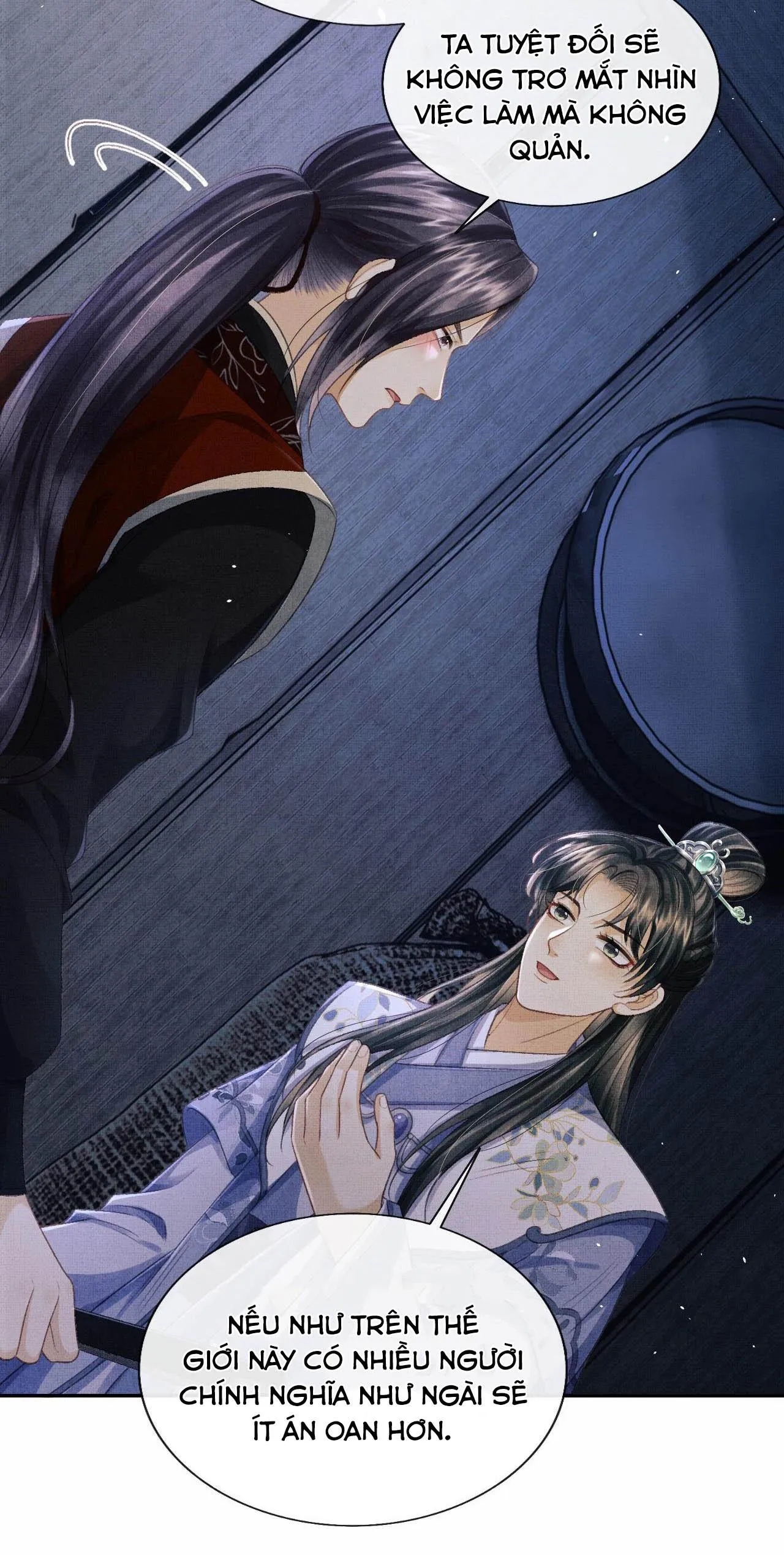 Tướng Quân Luôn Tự Coi Mình Thành Thế Thân Chapter 36 Trang 39