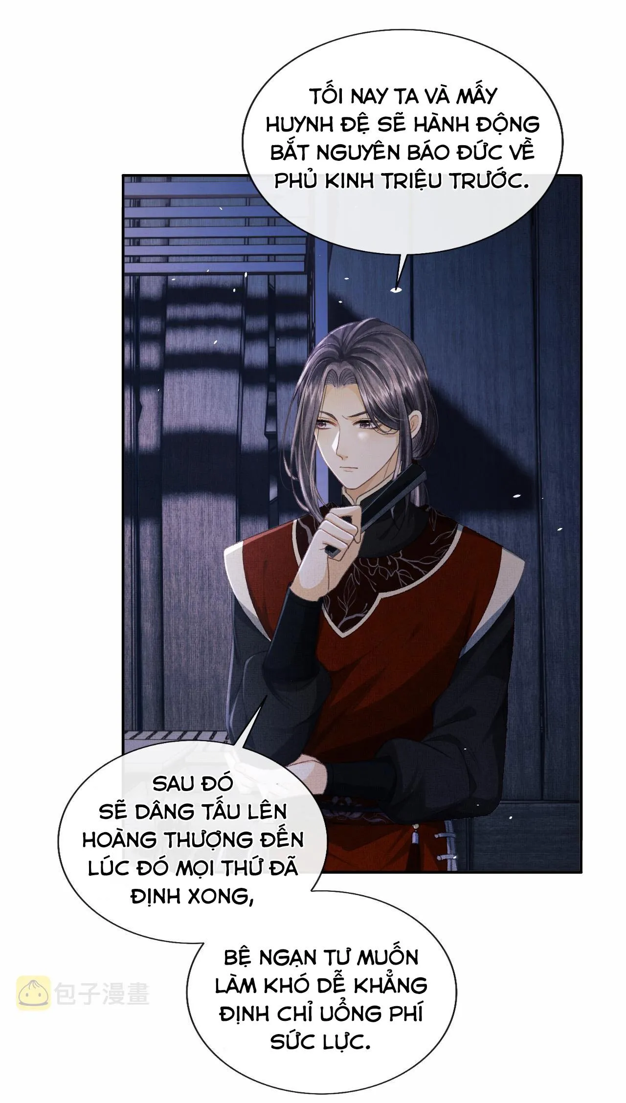 Tướng Quân Luôn Tự Coi Mình Thành Thế Thân Chapter 36 Trang 40