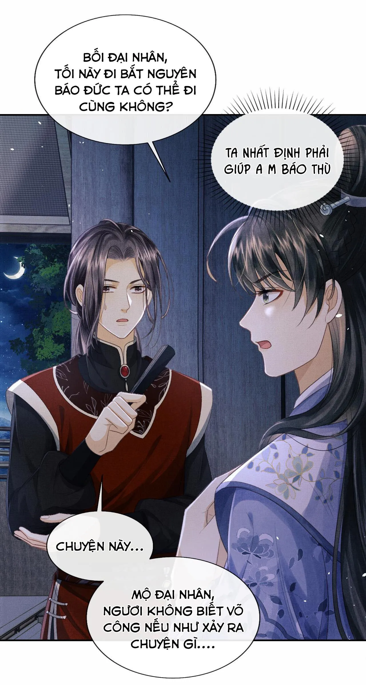 Tướng Quân Luôn Tự Coi Mình Thành Thế Thân Chapter 36 Trang 41