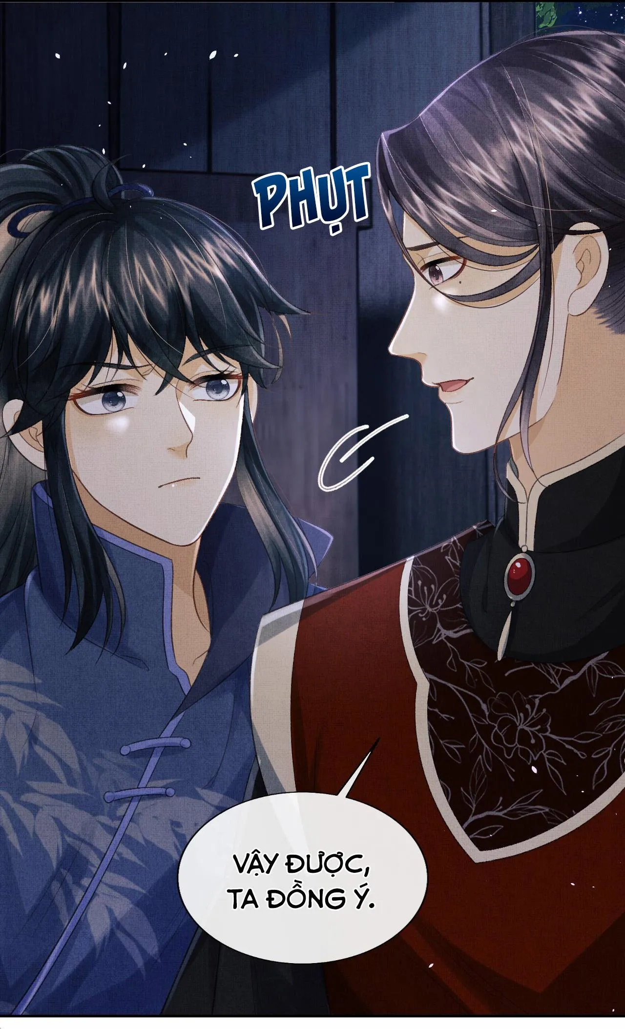 Tướng Quân Luôn Tự Coi Mình Thành Thế Thân Chapter 36 Trang 43