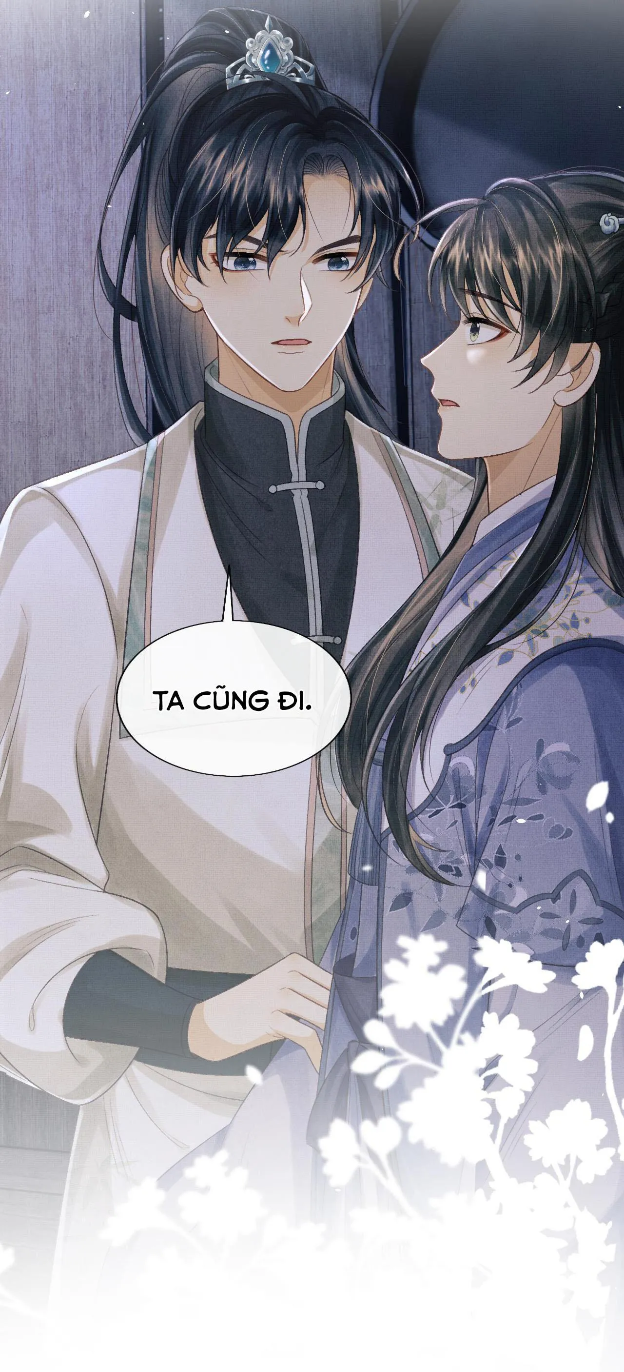 Tướng Quân Luôn Tự Coi Mình Thành Thế Thân Chapter 36 Trang 45