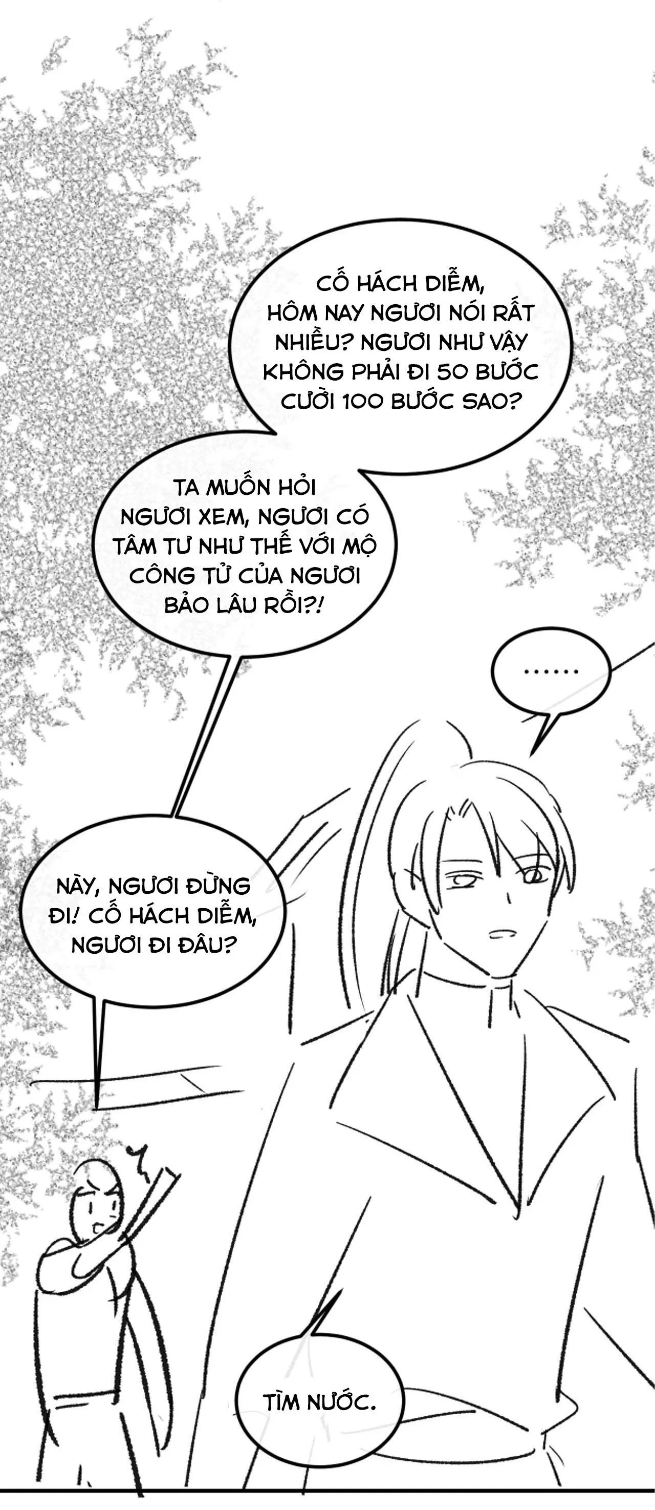 Tướng Quân Luôn Tự Coi Mình Thành Thế Thân Chapter 36 Trang 47