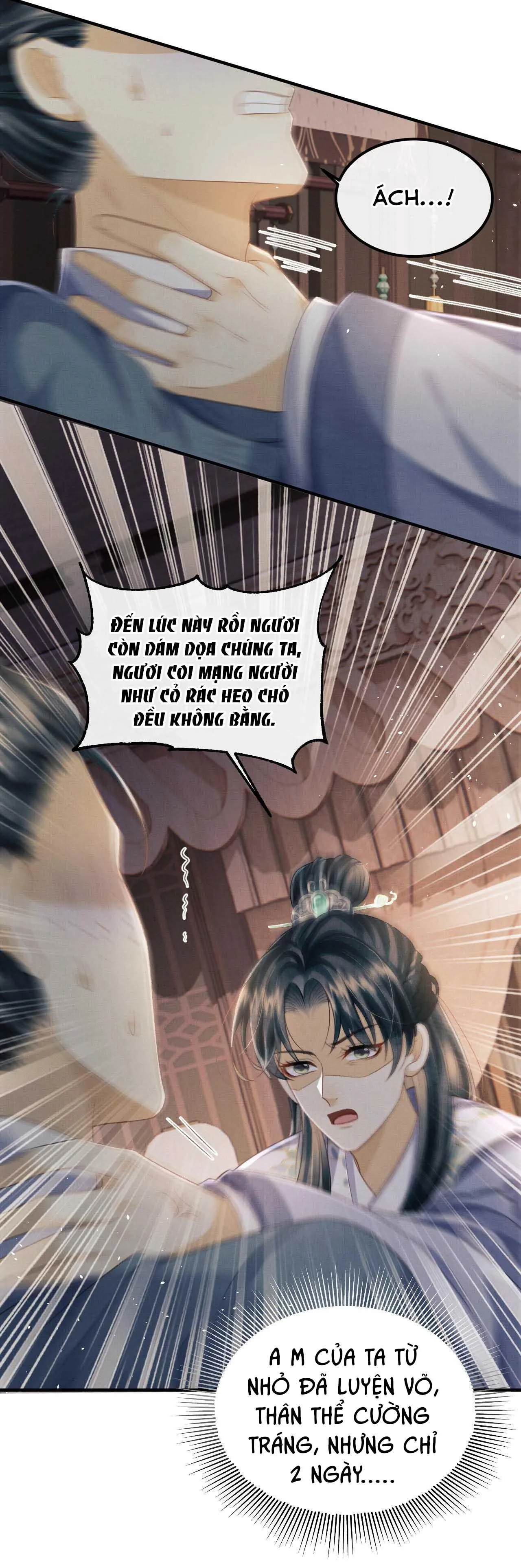 Tướng Quân Luôn Tự Coi Mình Thành Thế Thân Chapter 37 Trang 5