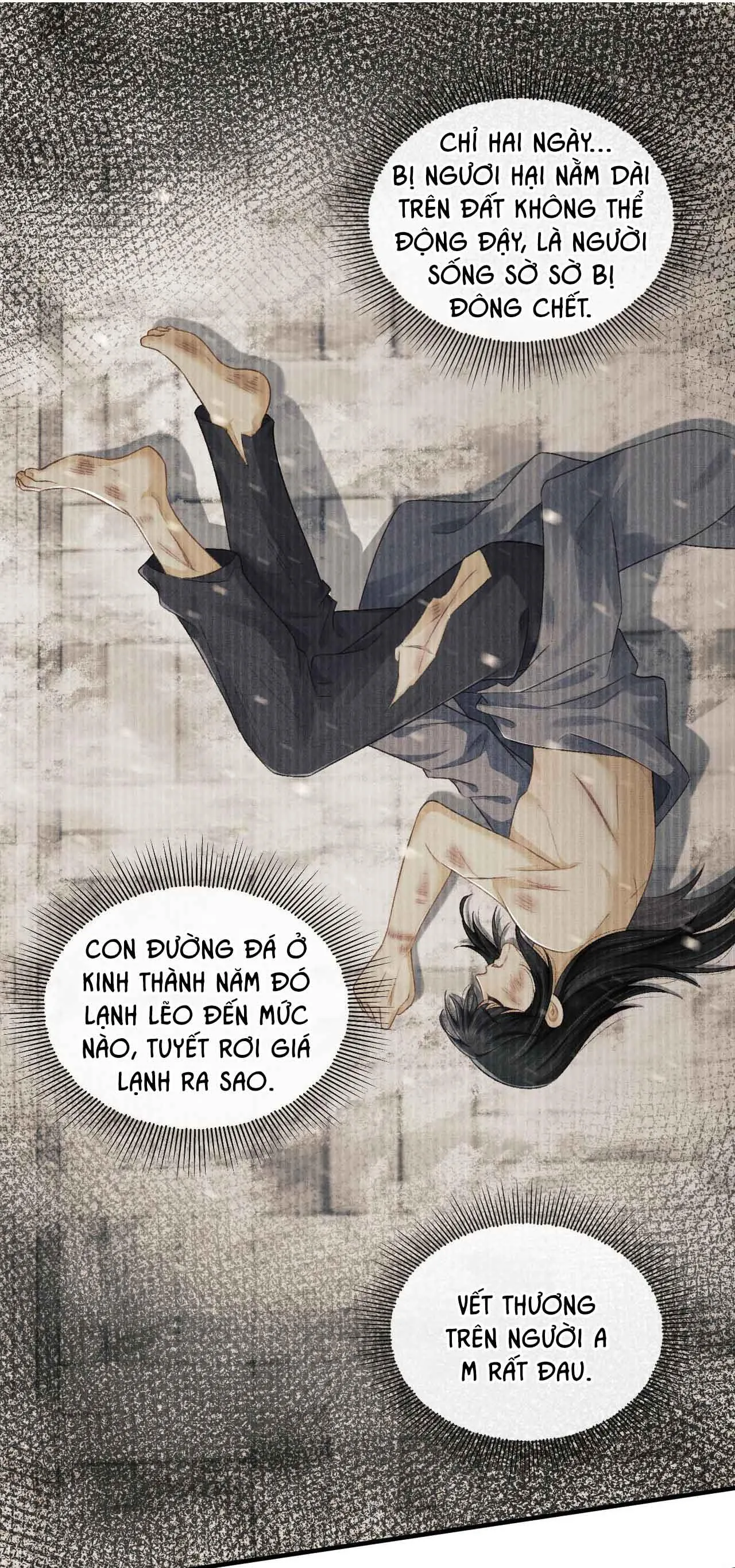 Tướng Quân Luôn Tự Coi Mình Thành Thế Thân Chapter 37 Trang 6