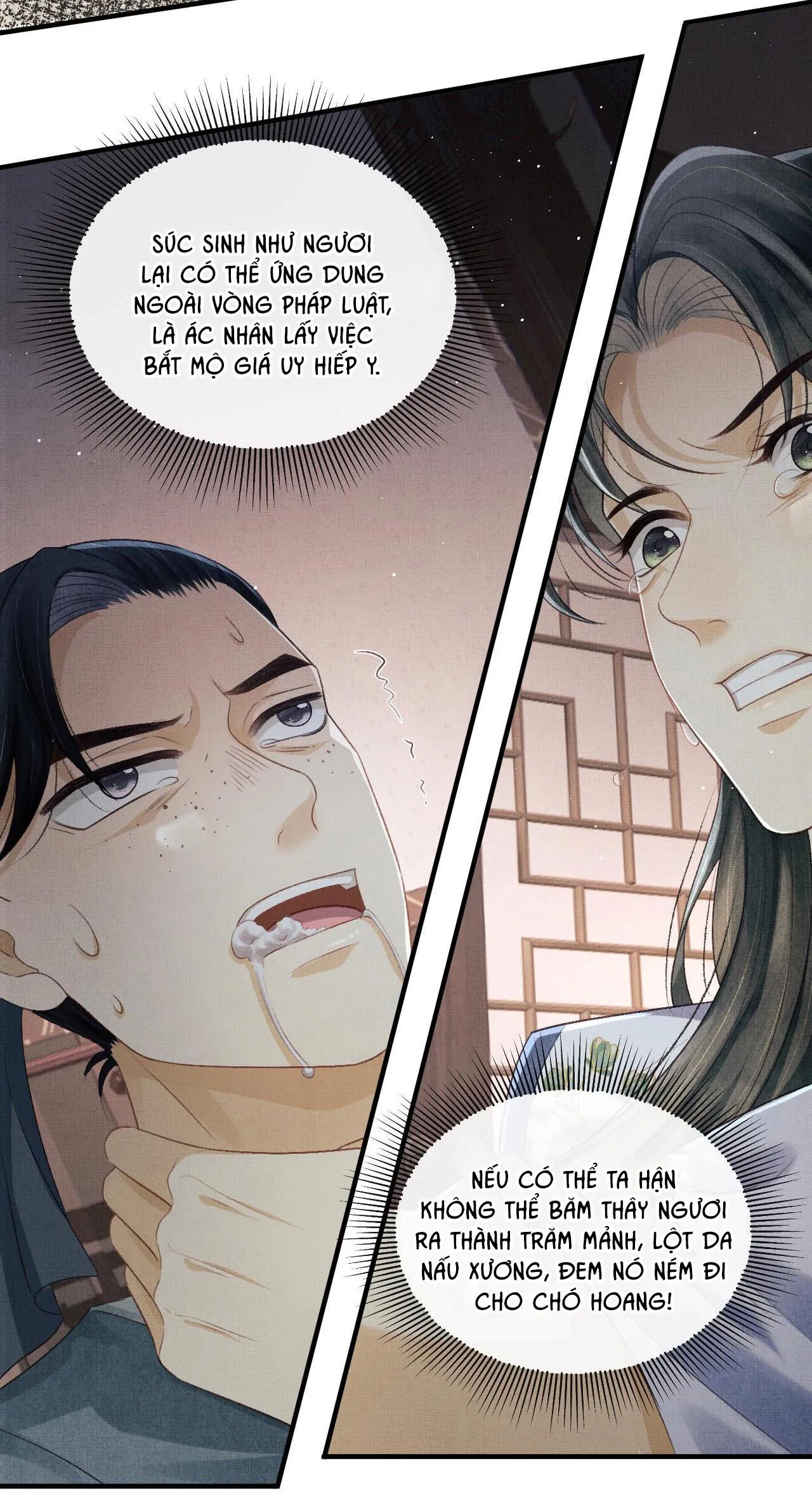 Tướng Quân Luôn Tự Coi Mình Thành Thế Thân Chapter 37 Trang 7