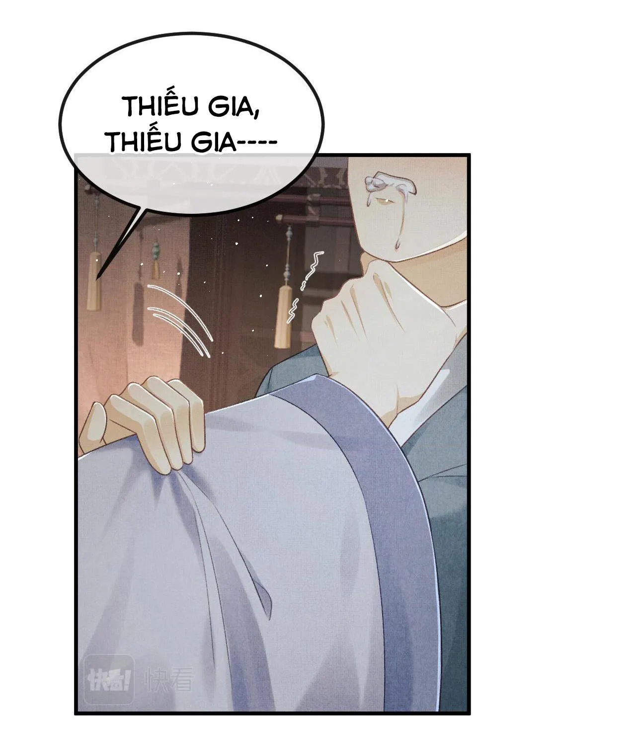 Tướng Quân Luôn Tự Coi Mình Thành Thế Thân Chapter 37 Trang 8