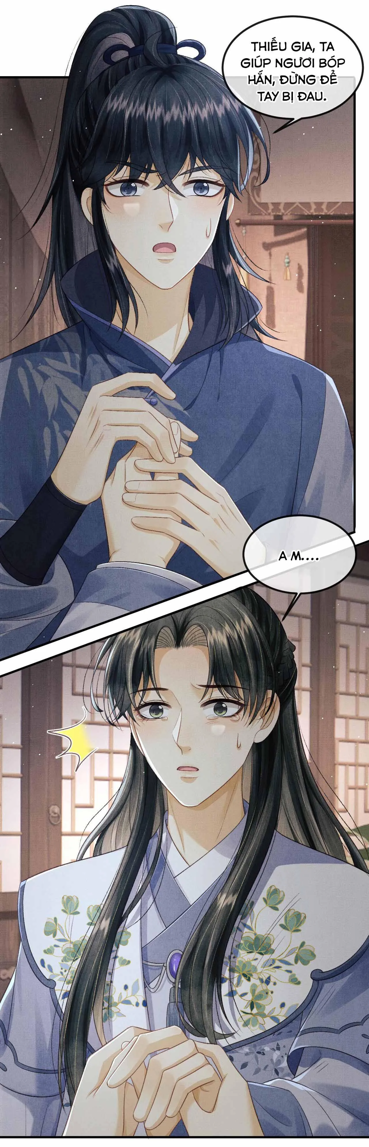 Tướng Quân Luôn Tự Coi Mình Thành Thế Thân Chapter 37 Trang 9