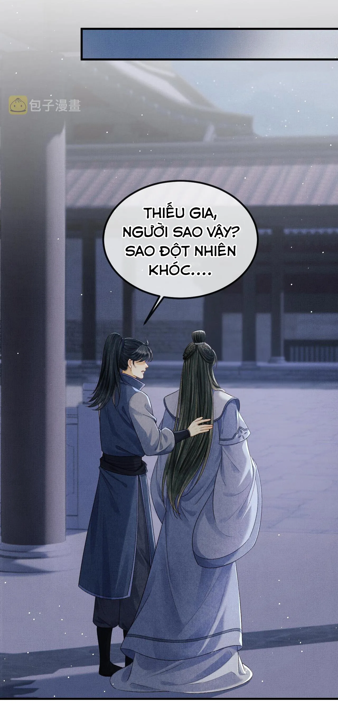 Tướng Quân Luôn Tự Coi Mình Thành Thế Thân Chapter 37 Trang 11