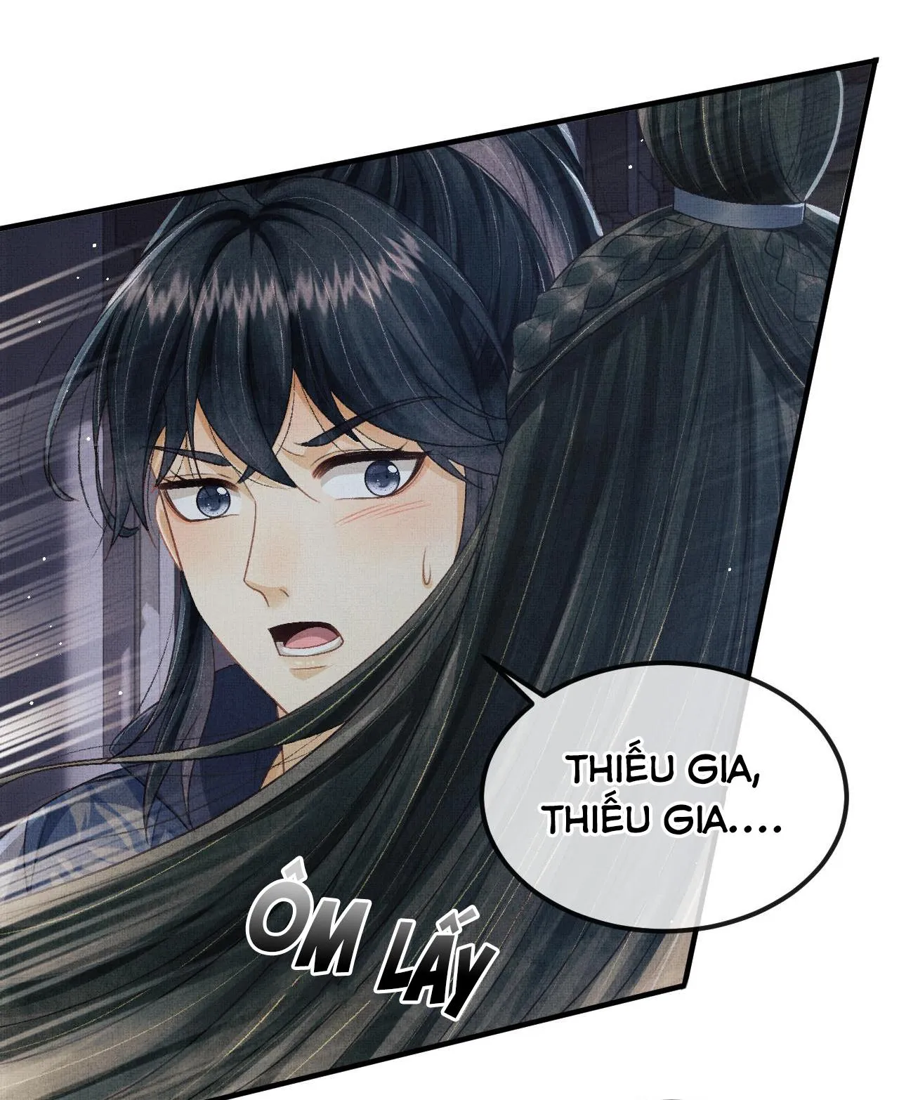 Tướng Quân Luôn Tự Coi Mình Thành Thế Thân Chapter 37 Trang 12