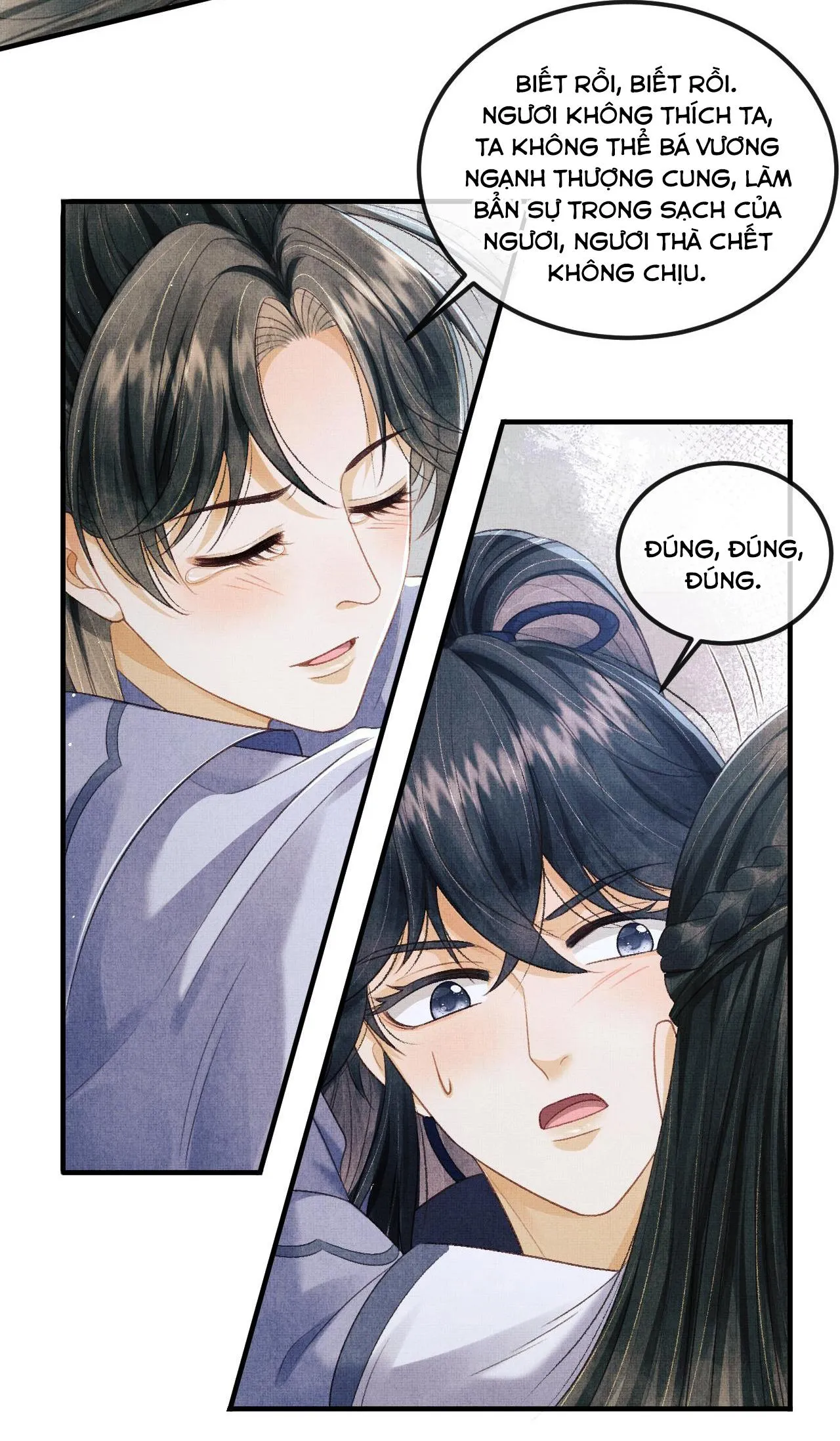 Tướng Quân Luôn Tự Coi Mình Thành Thế Thân Chapter 37 Trang 13
