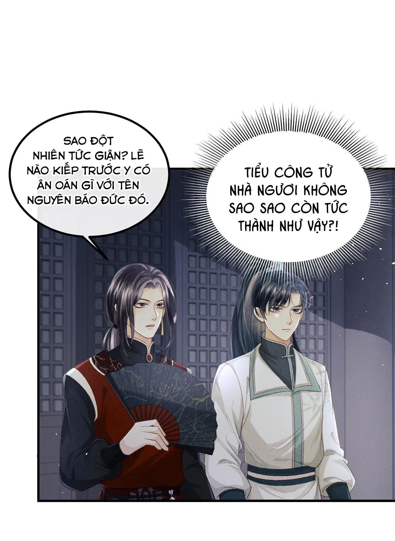 Tướng Quân Luôn Tự Coi Mình Thành Thế Thân Chapter 37 Trang 16