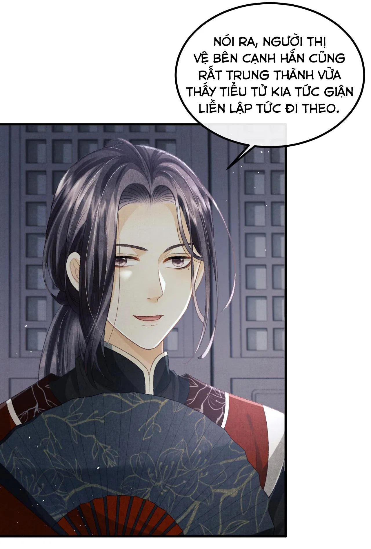 Tướng Quân Luôn Tự Coi Mình Thành Thế Thân Chapter 37 Trang 17