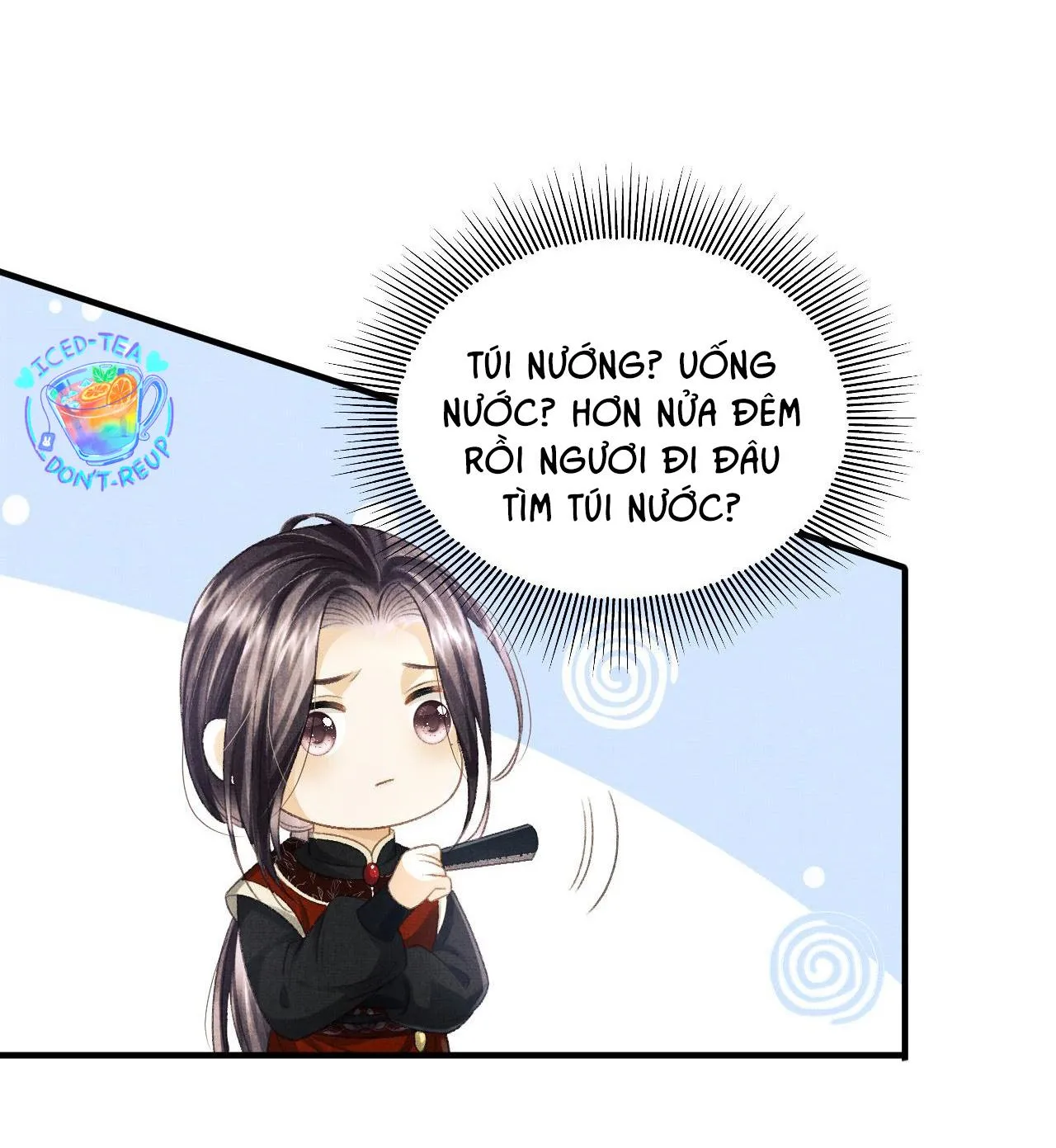 Tướng Quân Luôn Tự Coi Mình Thành Thế Thân Chapter 37 Trang 21