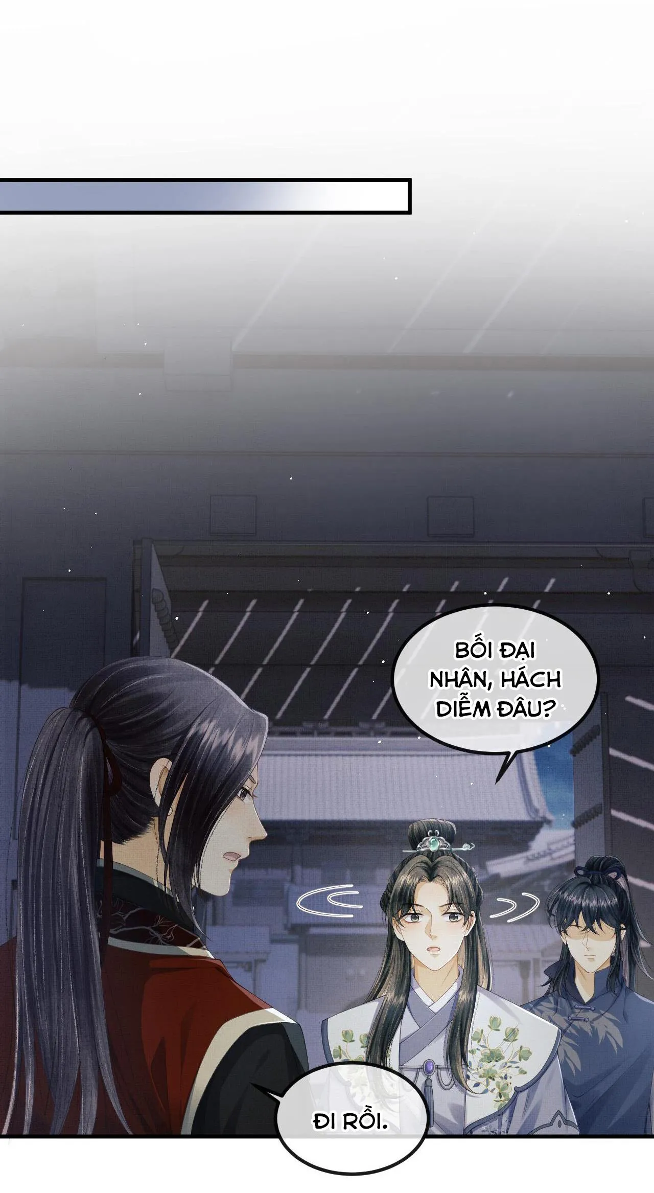 Tướng Quân Luôn Tự Coi Mình Thành Thế Thân Chapter 37 Trang 22