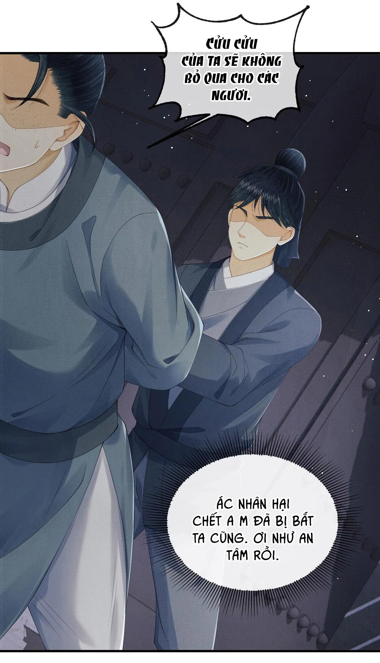 Tướng Quân Luôn Tự Coi Mình Thành Thế Thân Chapter 37 Trang 24