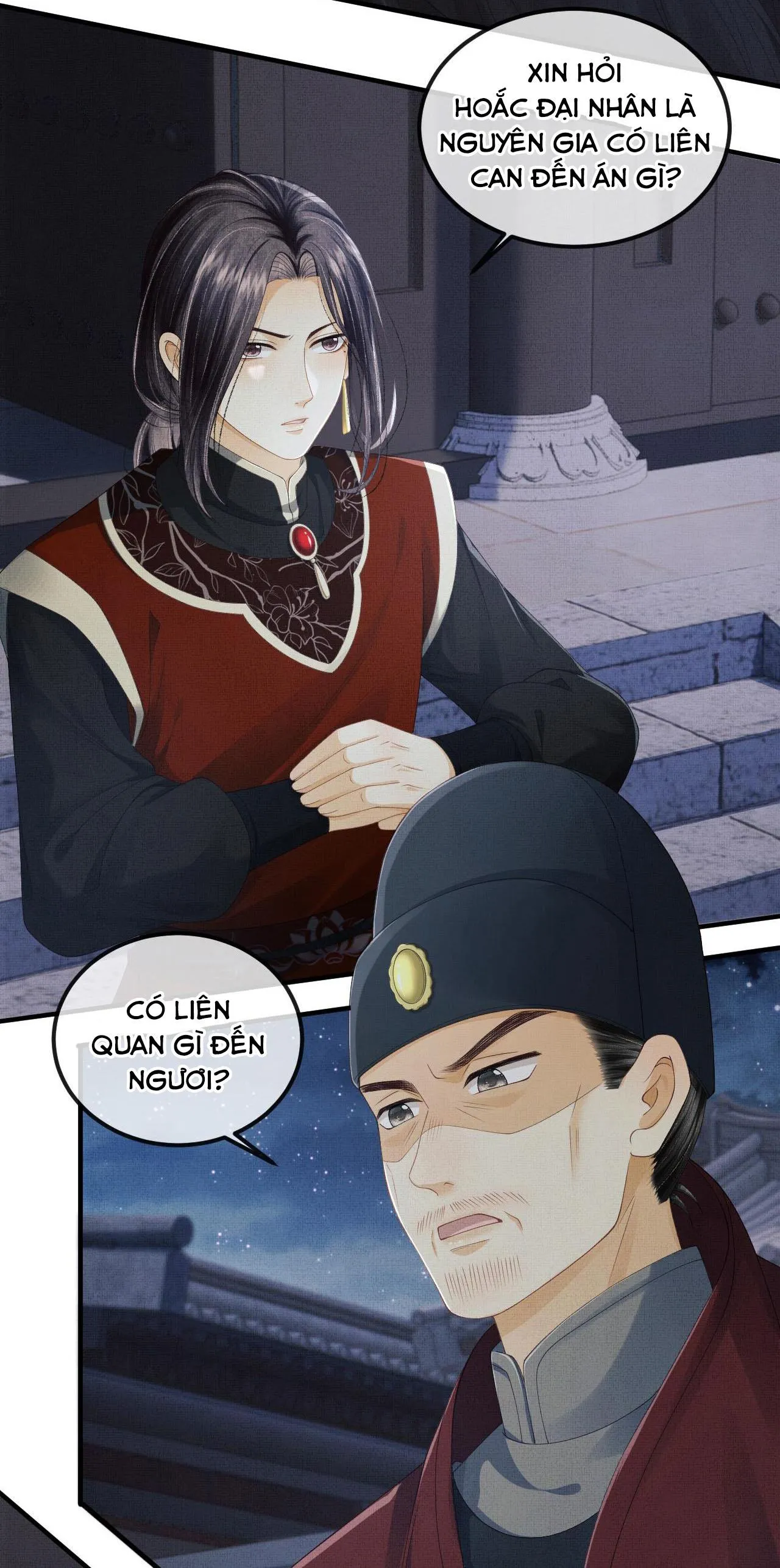 Tướng Quân Luôn Tự Coi Mình Thành Thế Thân Chapter 37 Trang 26