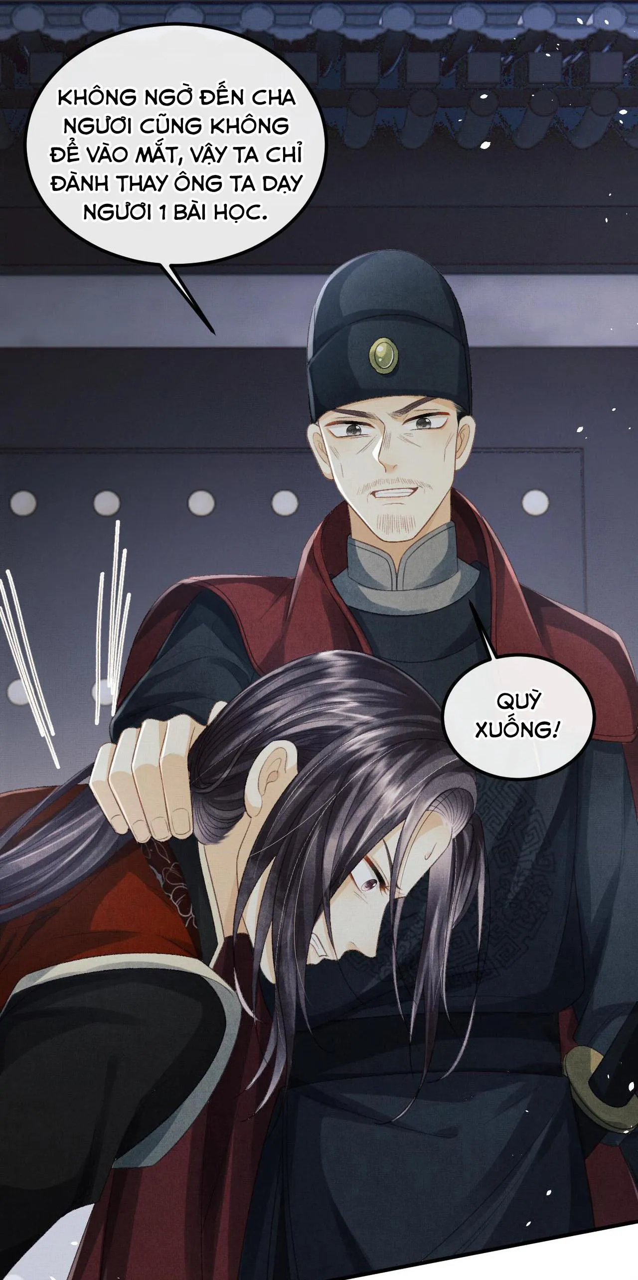 Tướng Quân Luôn Tự Coi Mình Thành Thế Thân Chapter 37 Trang 31