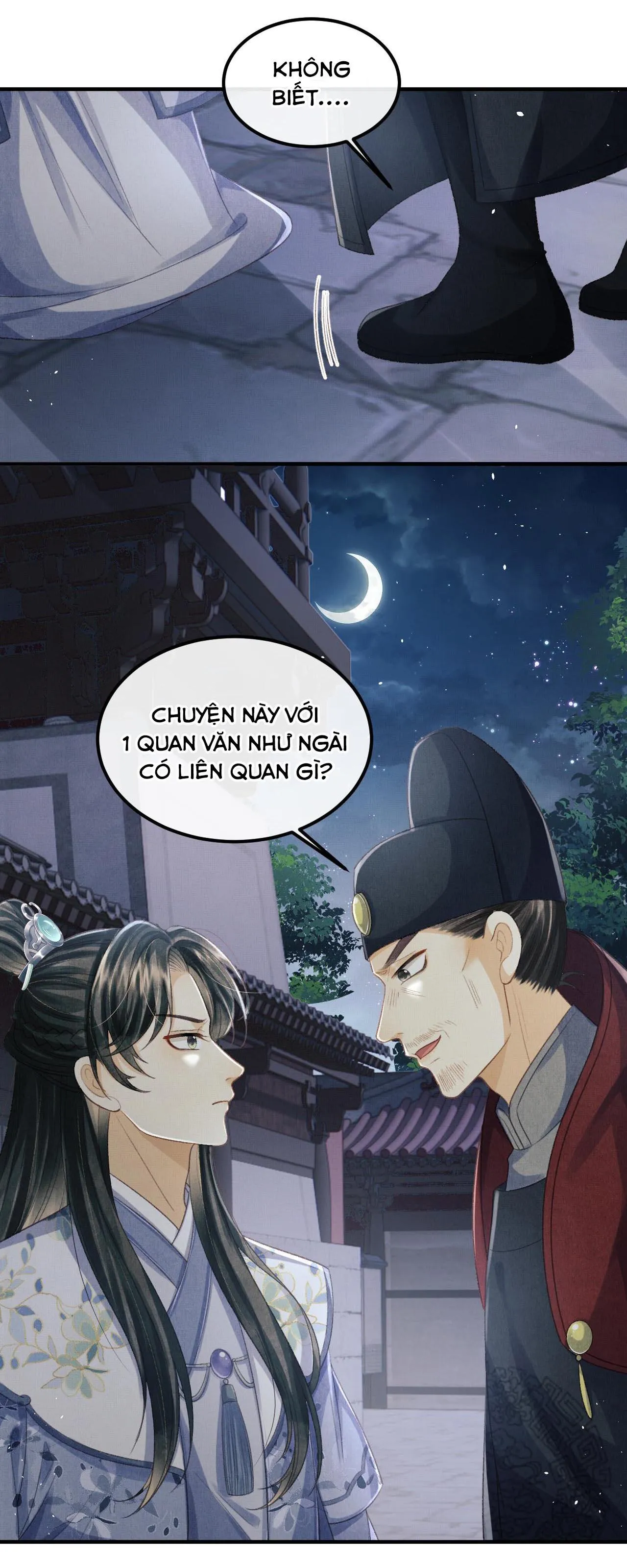 Tướng Quân Luôn Tự Coi Mình Thành Thế Thân Chapter 37 Trang 33