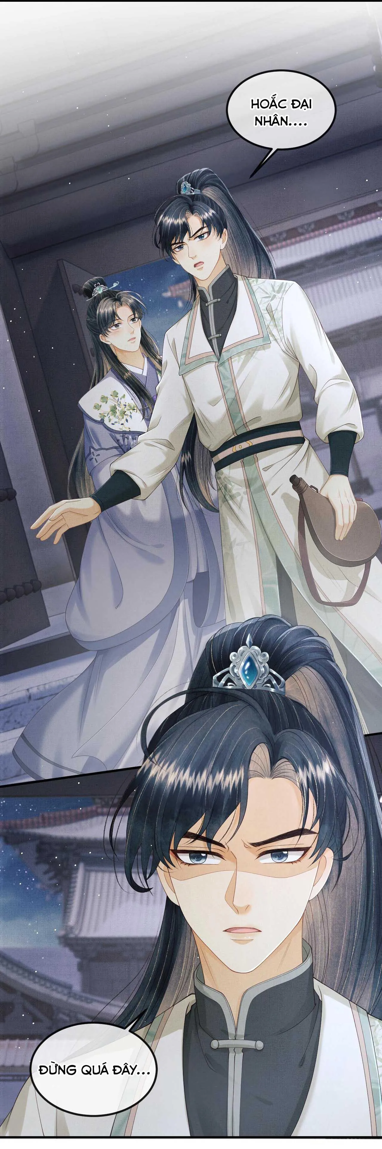 Tướng Quân Luôn Tự Coi Mình Thành Thế Thân Chapter 37 Trang 35