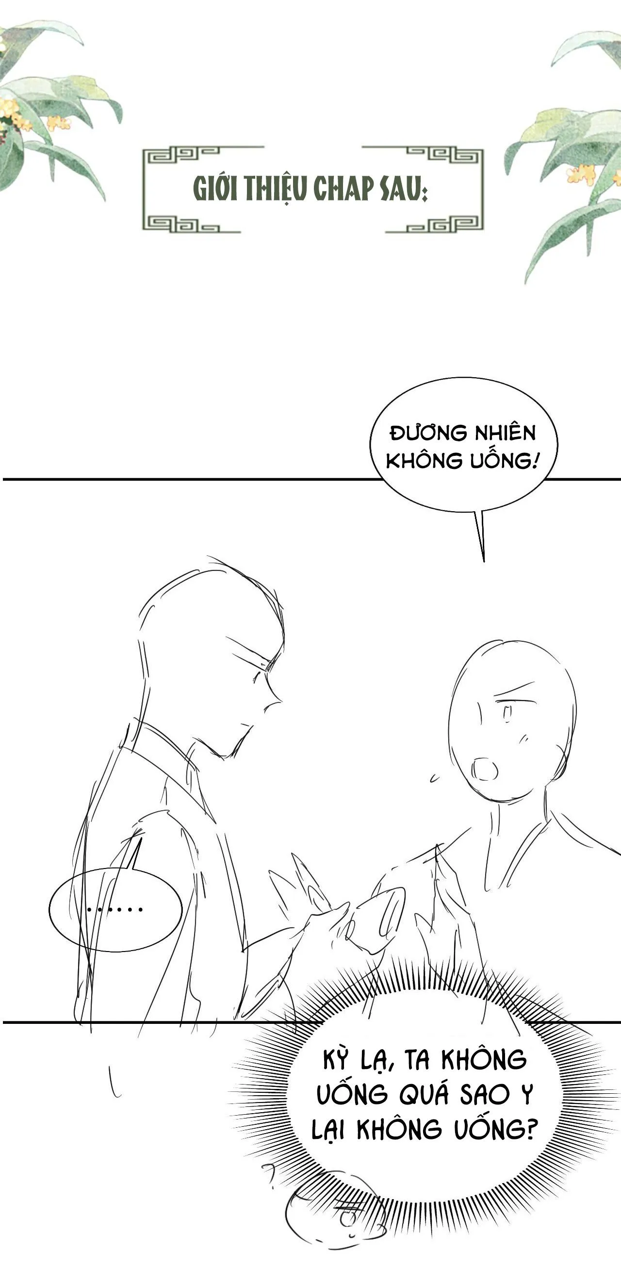 Tướng Quân Luôn Tự Coi Mình Thành Thế Thân Chapter 37 Trang 36