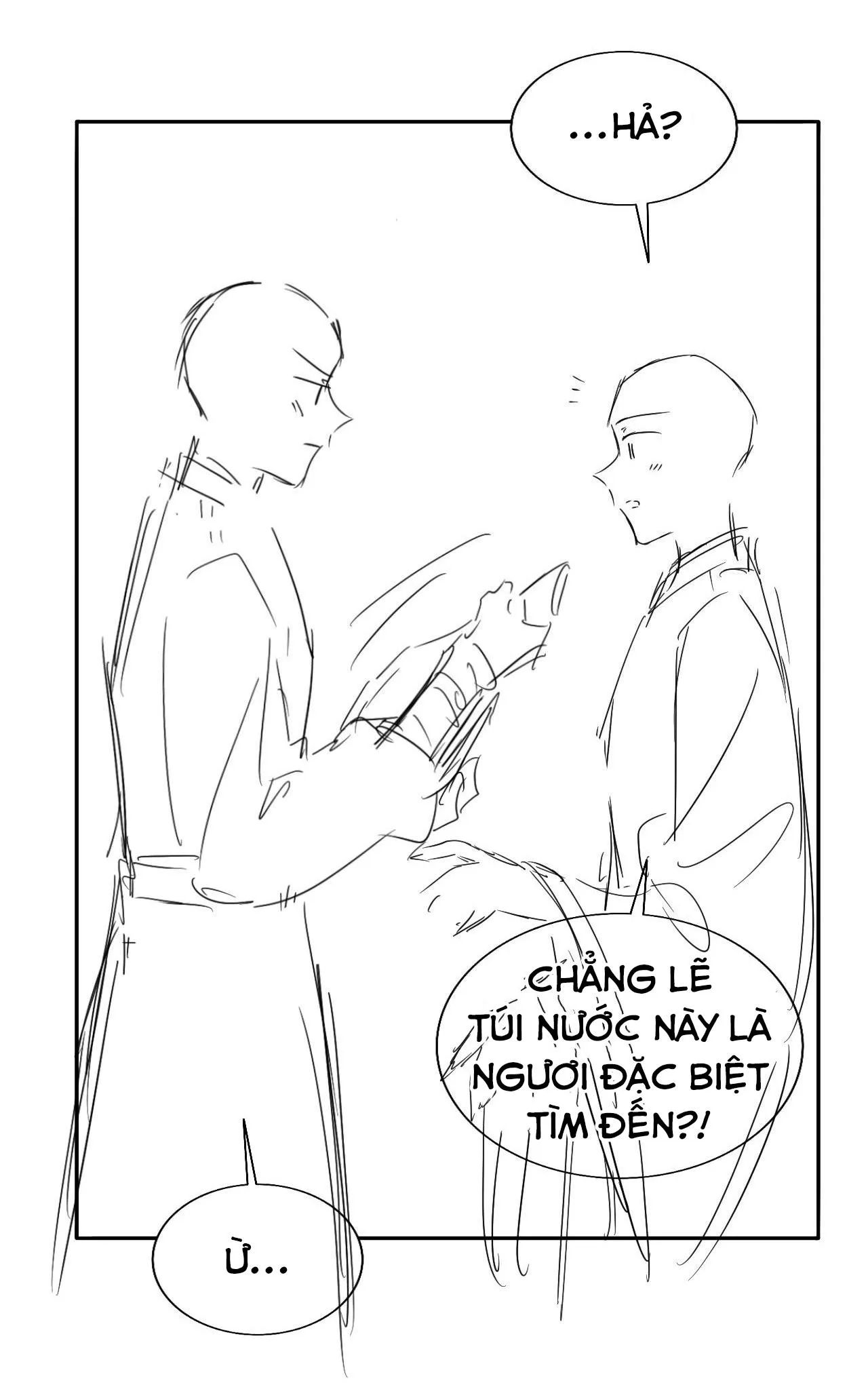 Tướng Quân Luôn Tự Coi Mình Thành Thế Thân Chapter 37 Trang 37