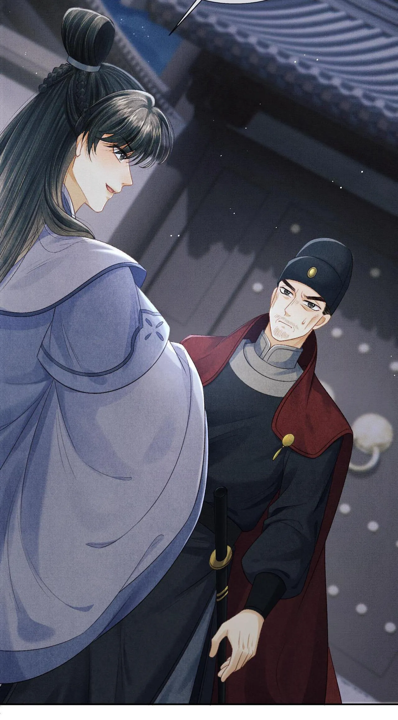 Tướng Quân Luôn Tự Coi Mình Thành Thế Thân Chapter 38 Trang 11