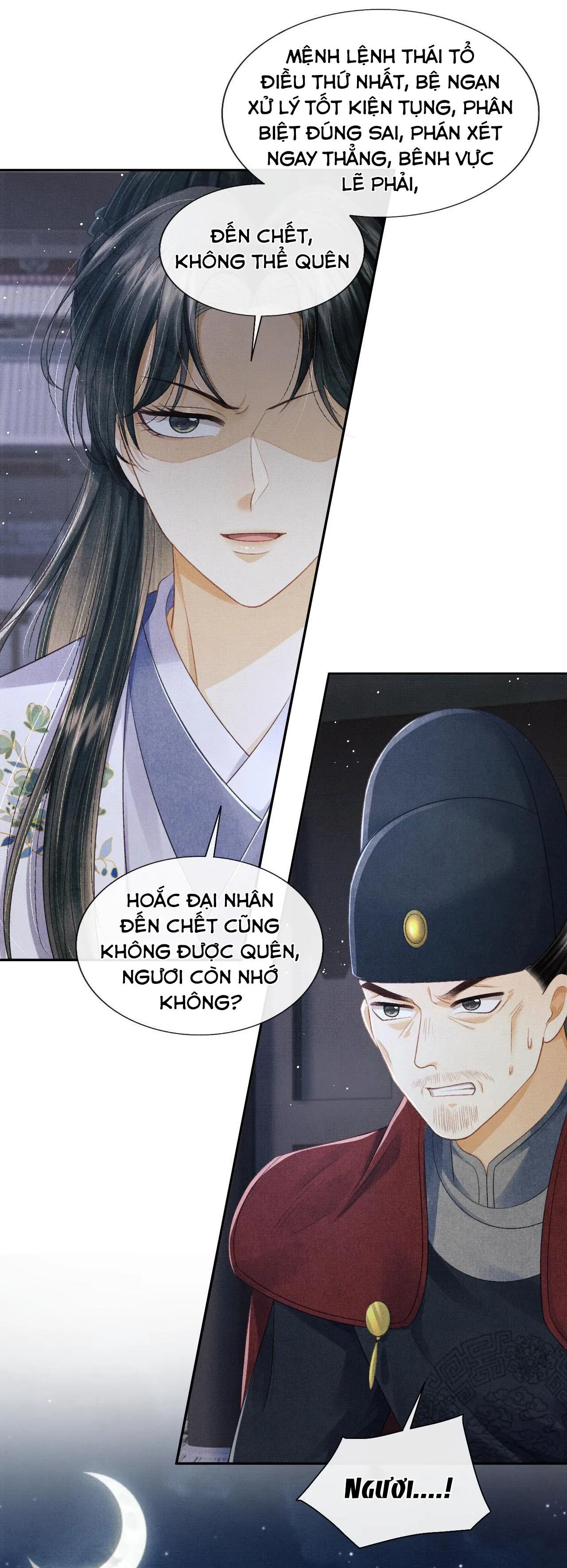 Tướng Quân Luôn Tự Coi Mình Thành Thế Thân Chapter 38 Trang 13